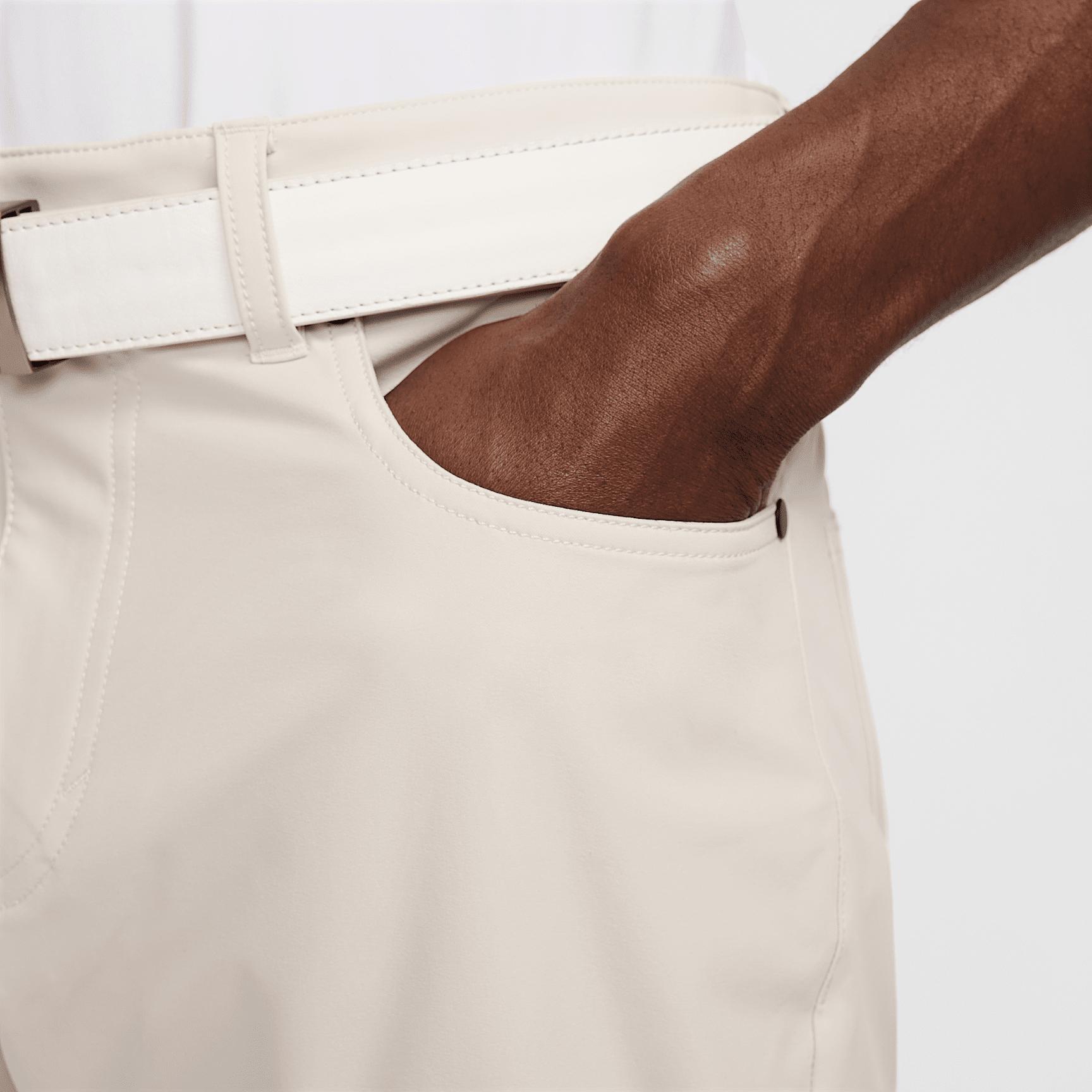 Nike Mens Tour 5-Pocket Slim Golf Pants | FD5615-104 Product Image