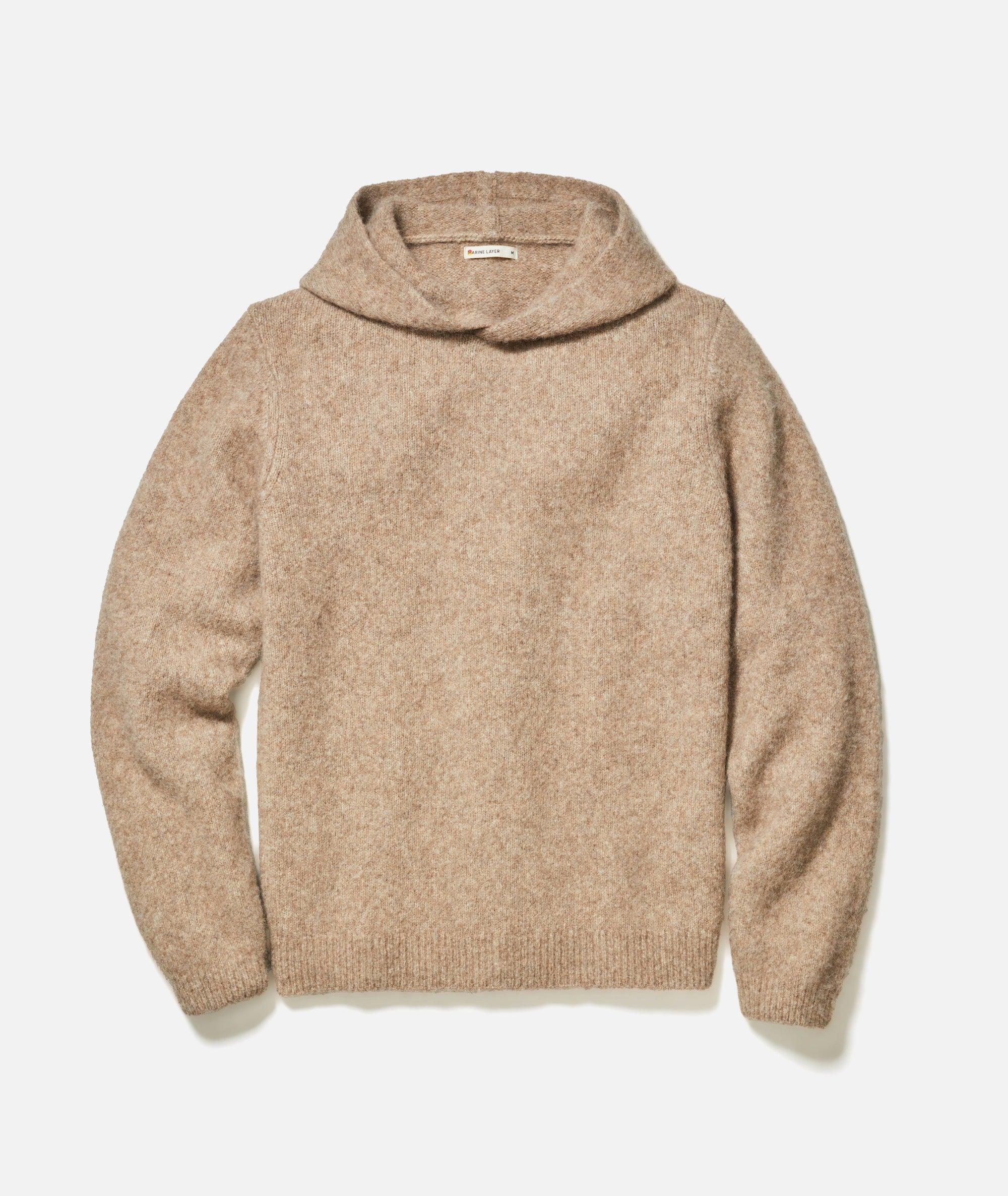 Chamonix Sweater Hoodie Product Image