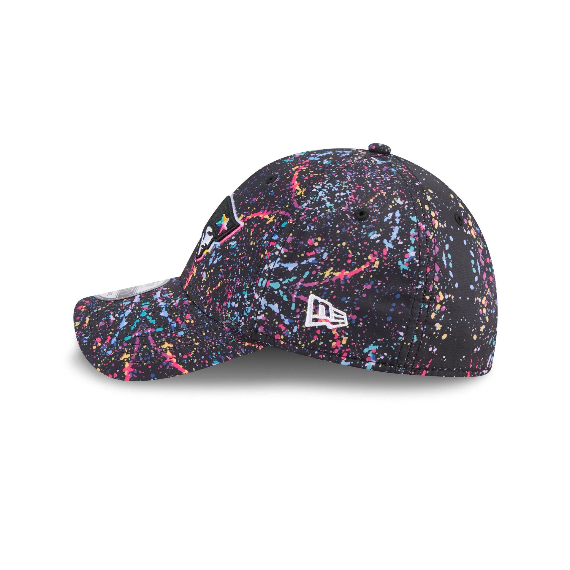 Washington Commanders Tonal Camo 39THIRTY Stretch Fit Hat Male Product Image