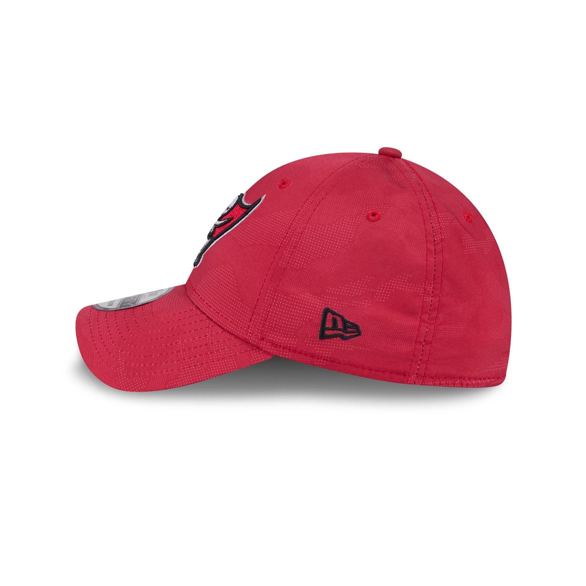 Detroit Red Wings Women's Script 9TWENTY Adjustable Hat Female Product Image