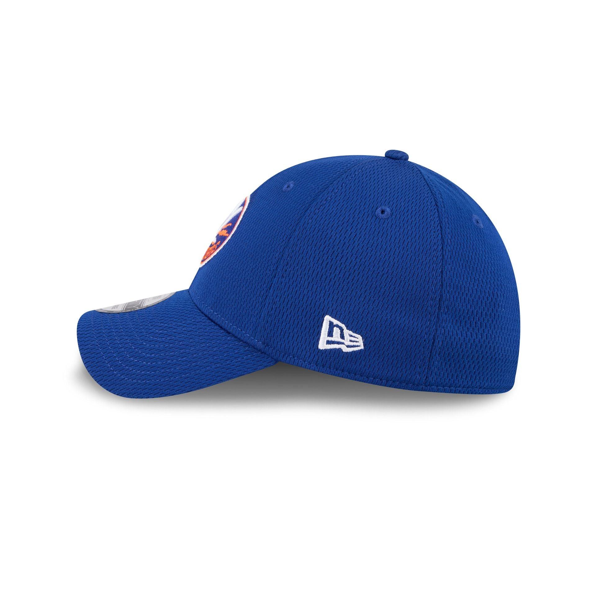 New York Islanders Blue 39THIRTY Stretch Fit Hat Male Product Image