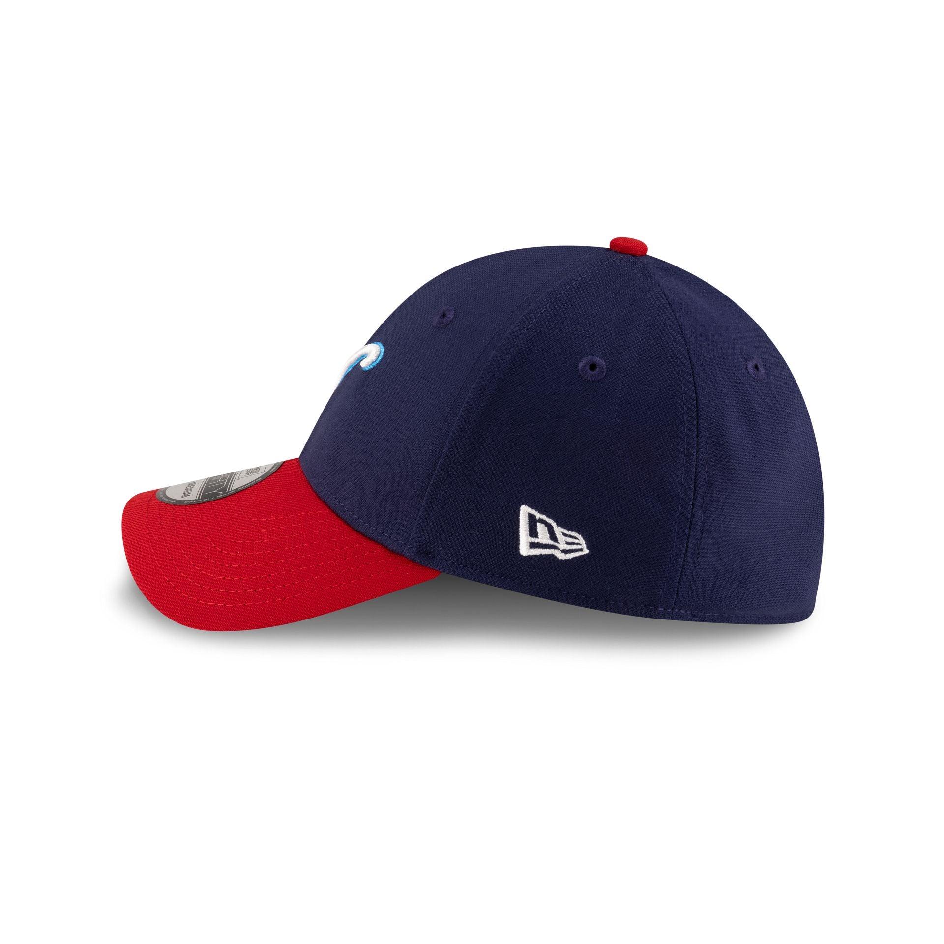 El Águila de Veracruz LMB 100th Anniversary Away 39THIRTY Stretch Fit Hat Male Product Image