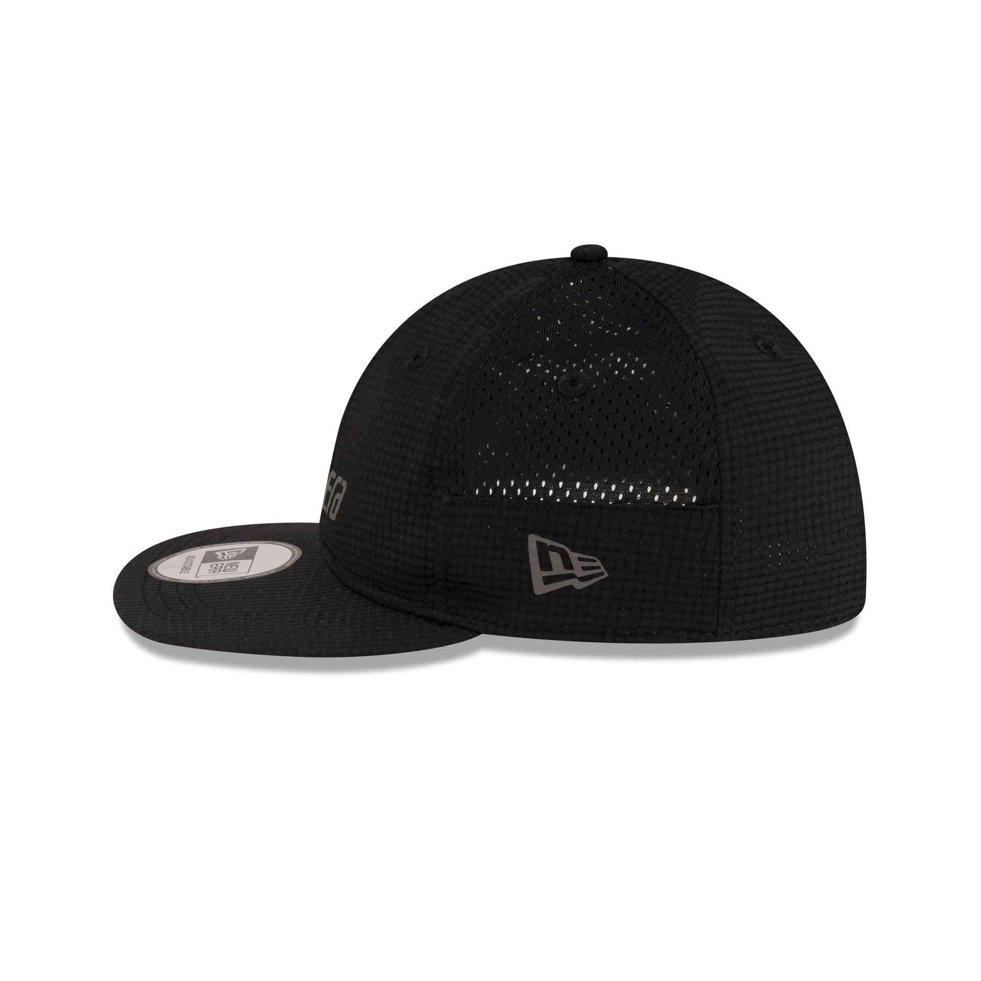 San Francisco Giants Ripstop 9FORTY M-Crown A-Frame Snapback Hat Male Product Image