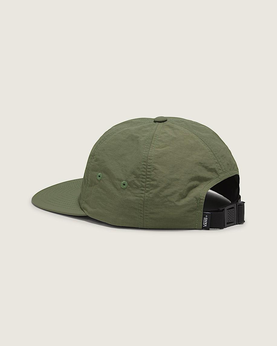 Had A Good Day Jockey Hat in Loden Green| Vans US Product Image