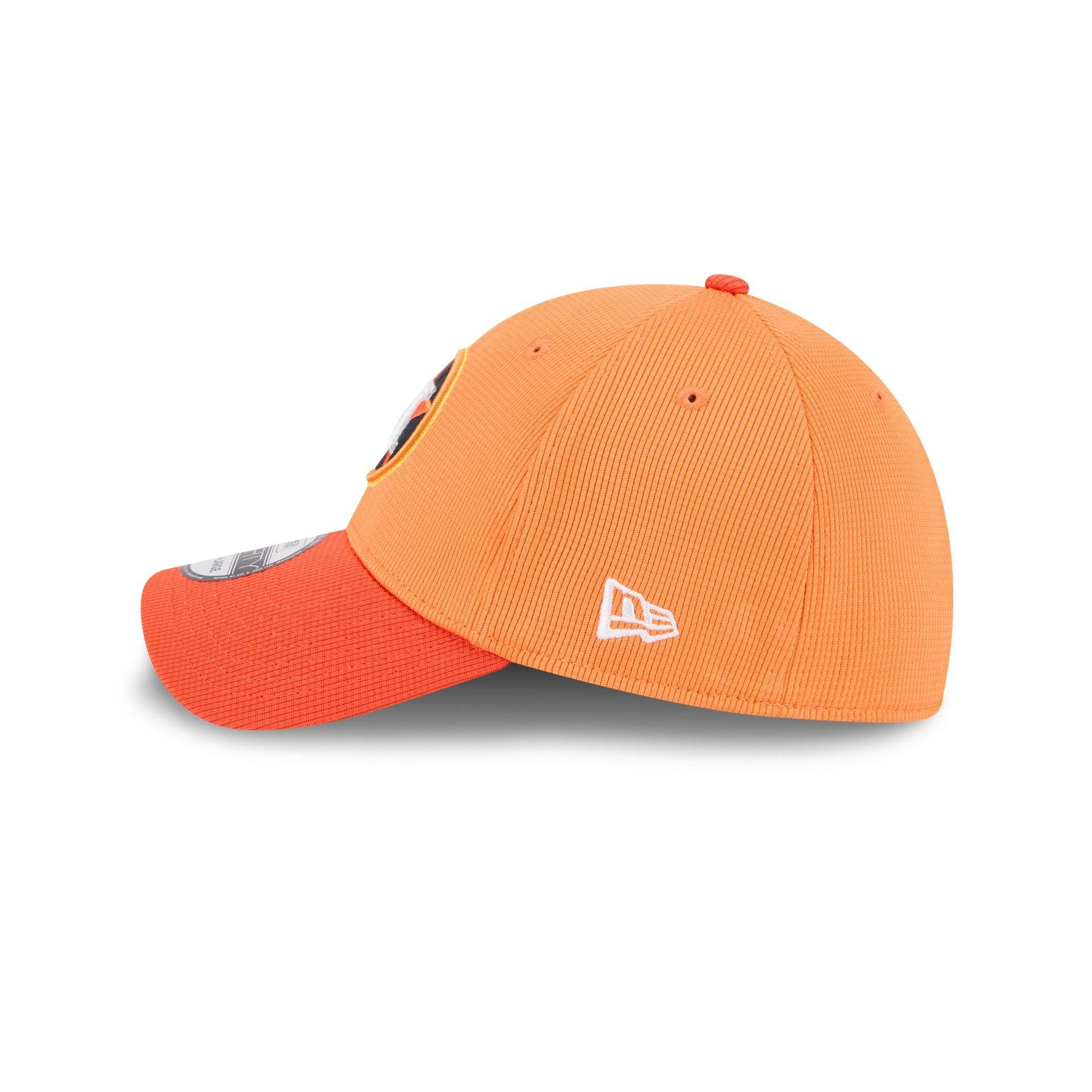 Houston Astros 2025 Spring Training 39THIRTY Stretch Fit Hat Male Product Image