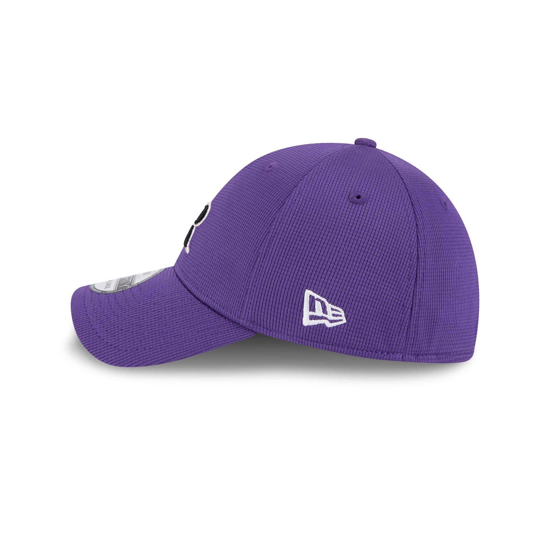 Colorado Rockies 2025 Spring Training 39THIRTY Stretch Fit Hat Male Product Image