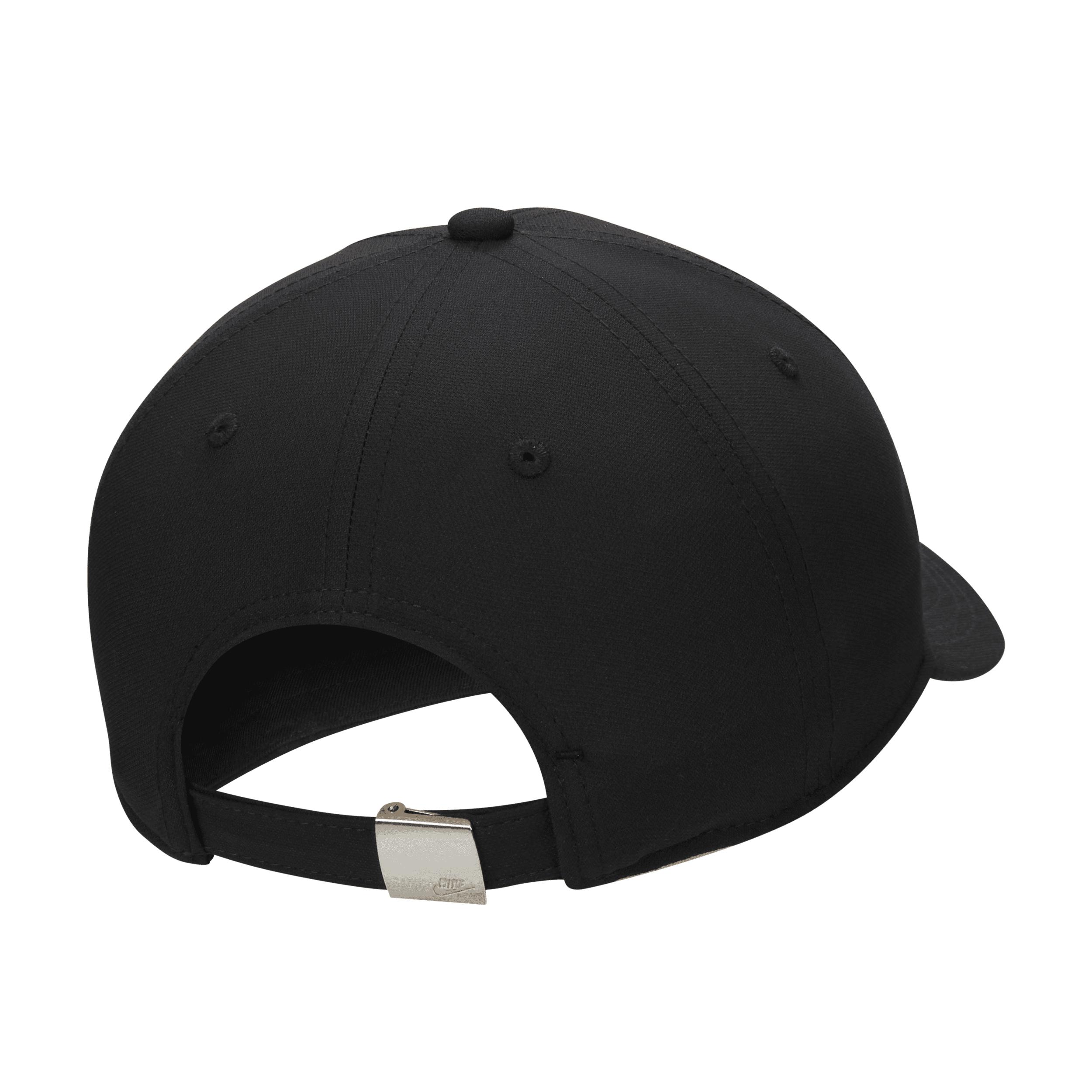 Nike Unisex Dri-FIT Club Structured Metal Logo Cap Product Image