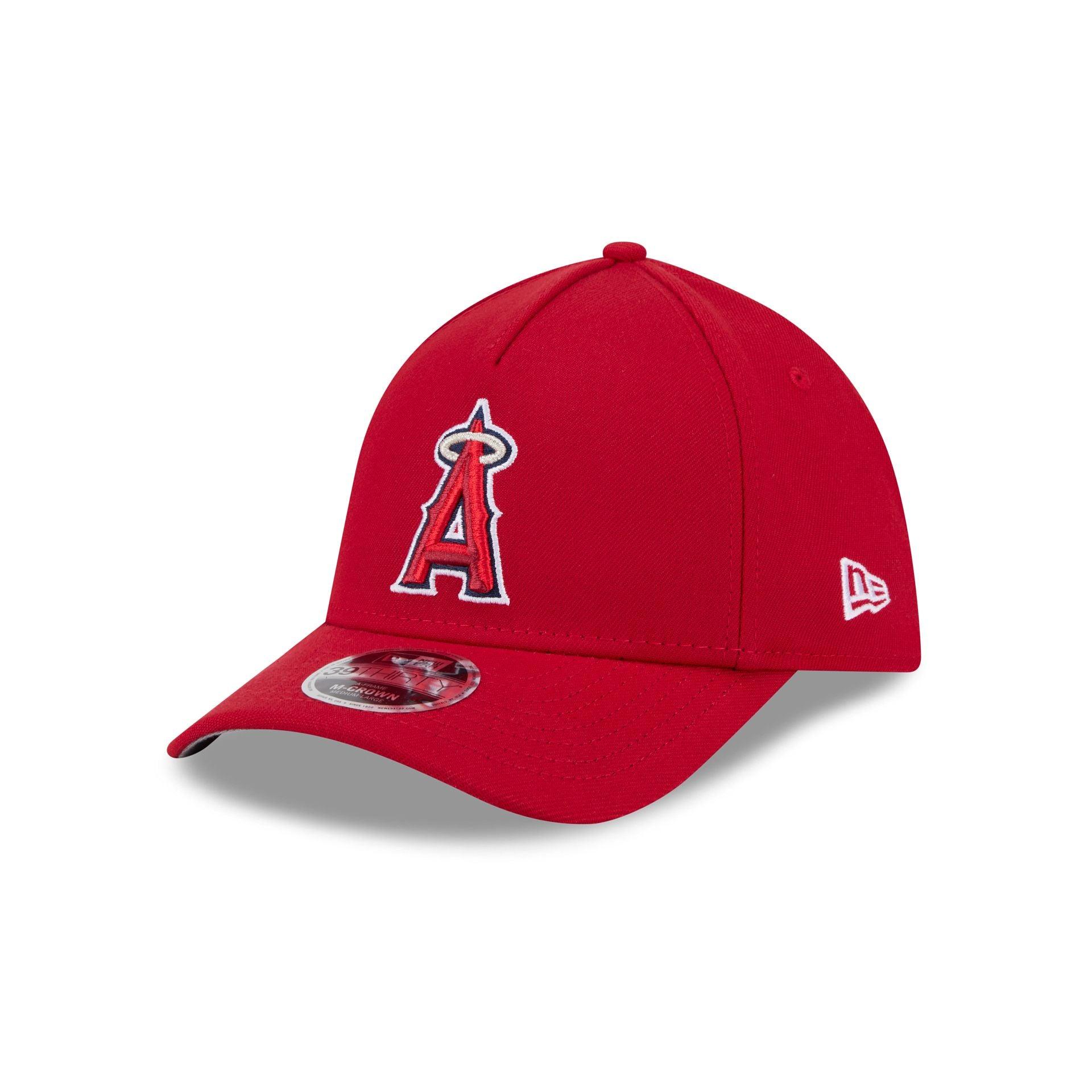 Detroit Red Wings Front Door Red 9TWENTY Adjustable Hat Male Product Image