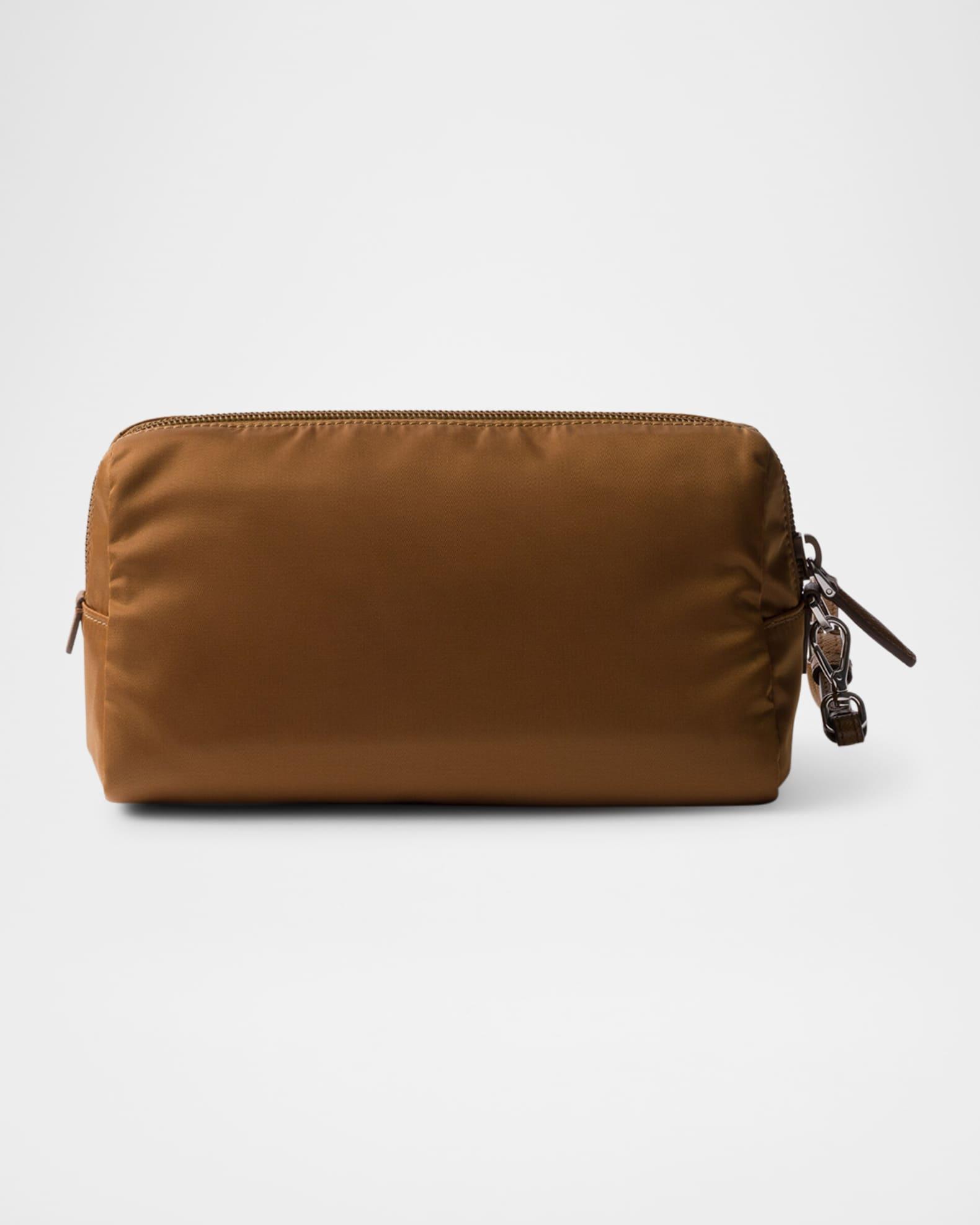 Zip Nylon Pouch Product Image