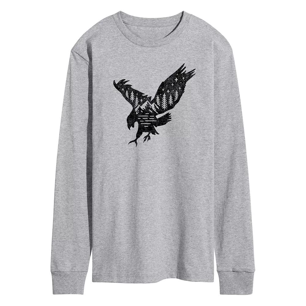 Men's Nature Eagle Tee,  Product Image