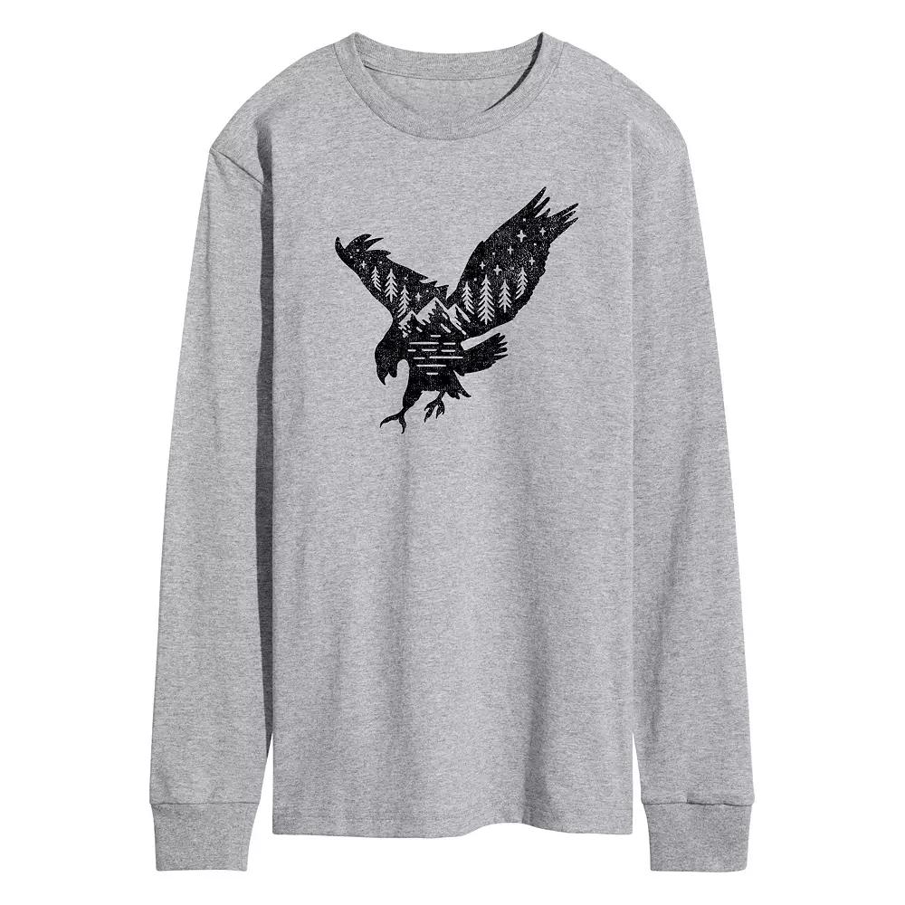 Men's Nature Eagle Tee,  Product Image
