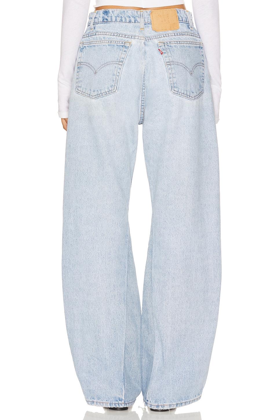 Wide Leg Jeans aligrace Product Image
