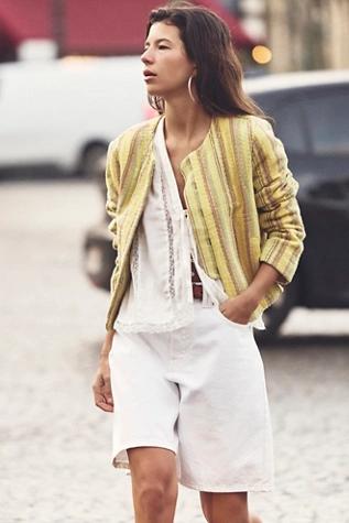 Zandi Quilted Jacket Product Image