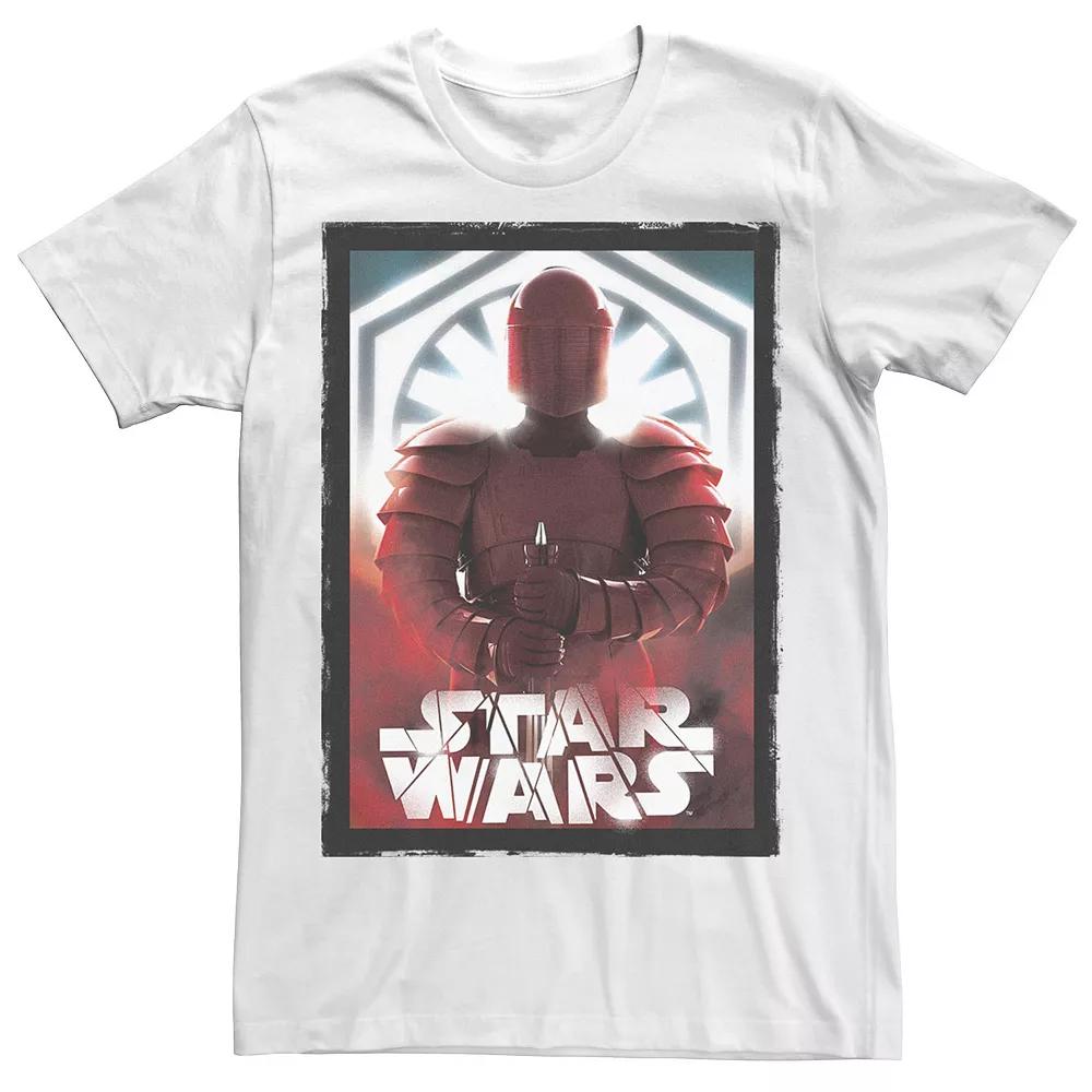 Men's Star Wars Last Jedi Praetorian Guard Elite Ranger Tee,  Product Image