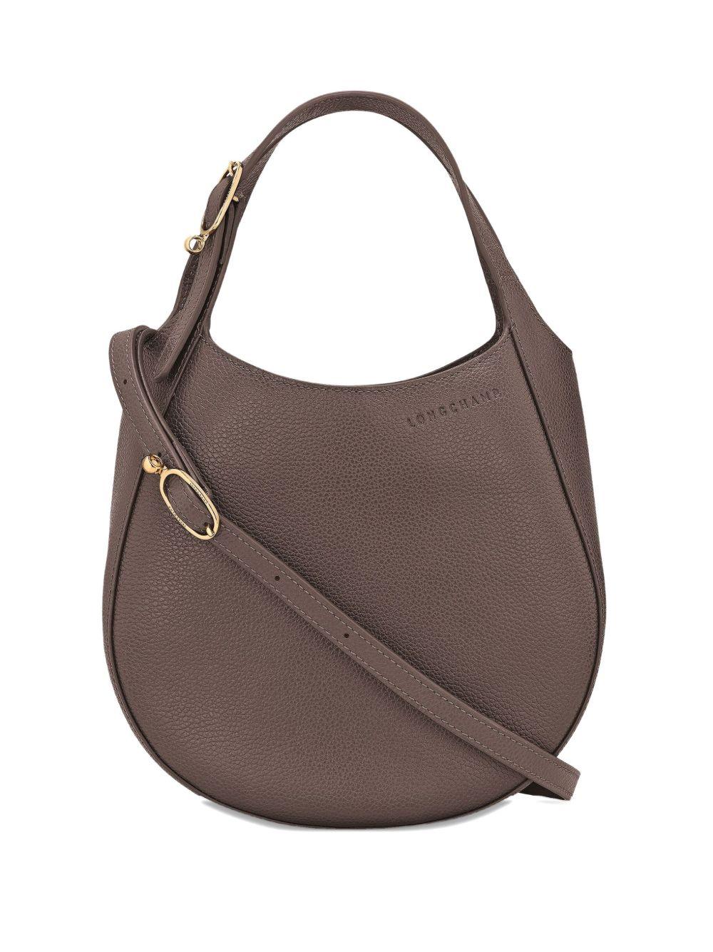 Le Foulonné leather handbag Product Image