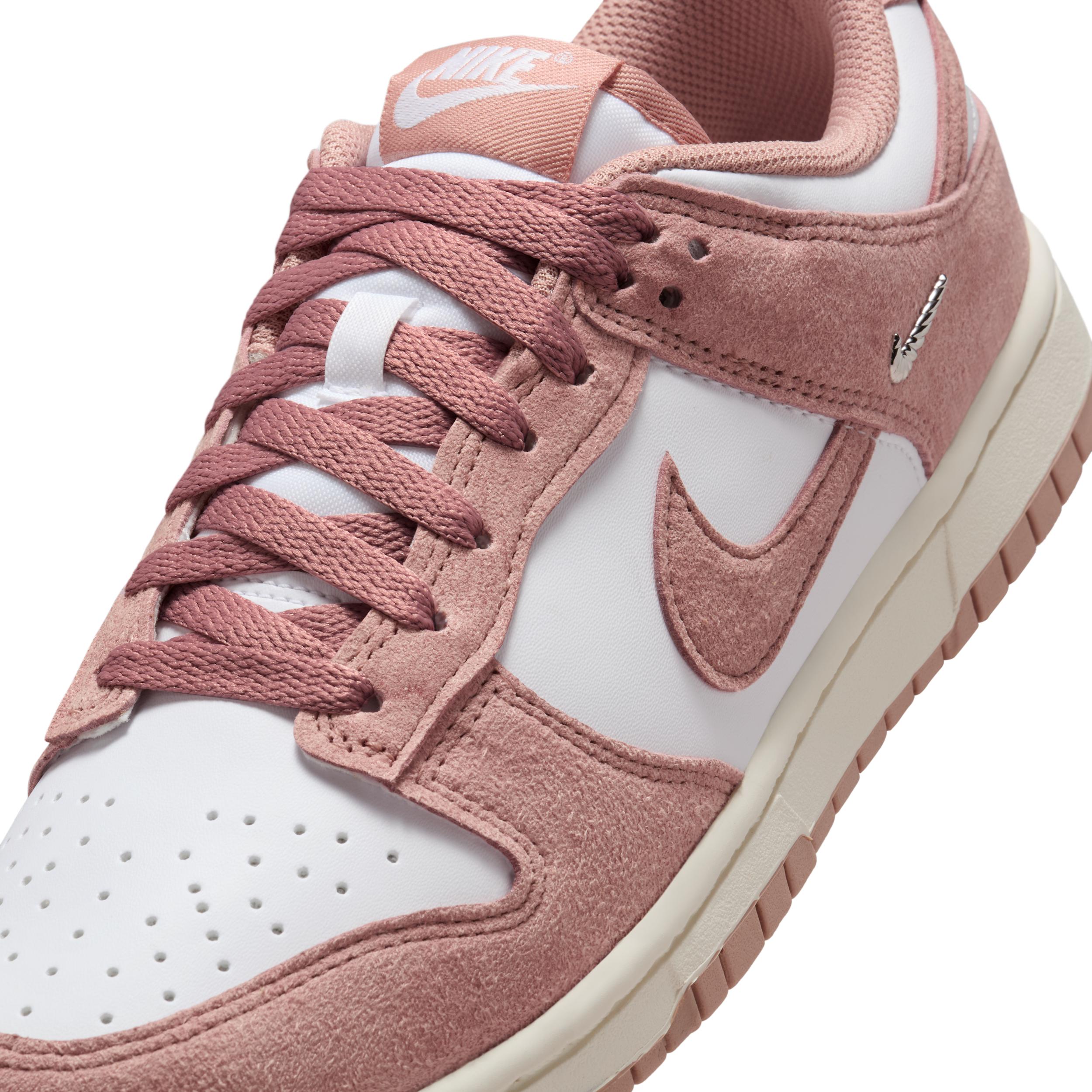 Nike Womens Dunk Low Shoes | IB4417-102 Product Image