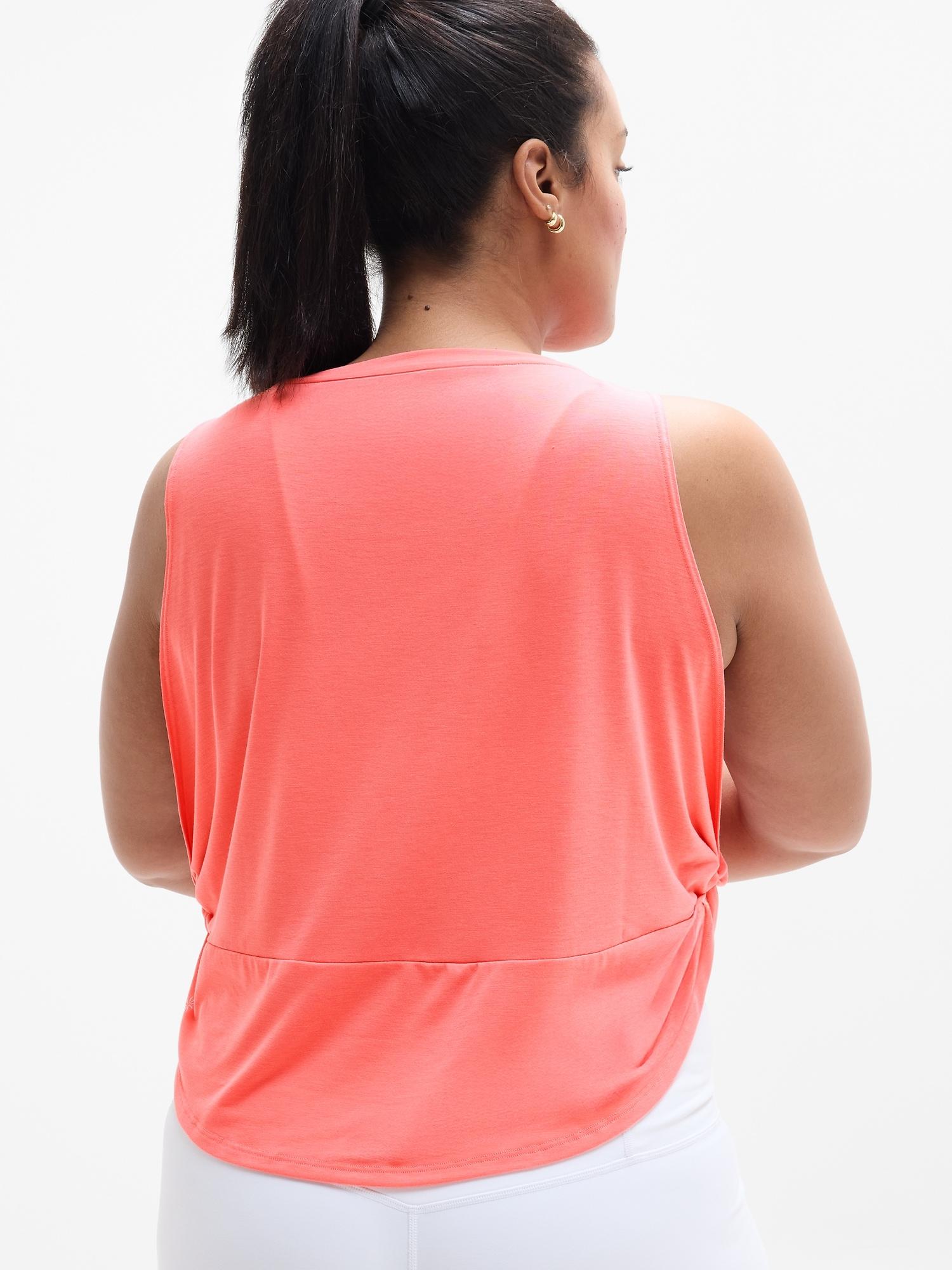 With Ease Muscle Twist Tank Product Image