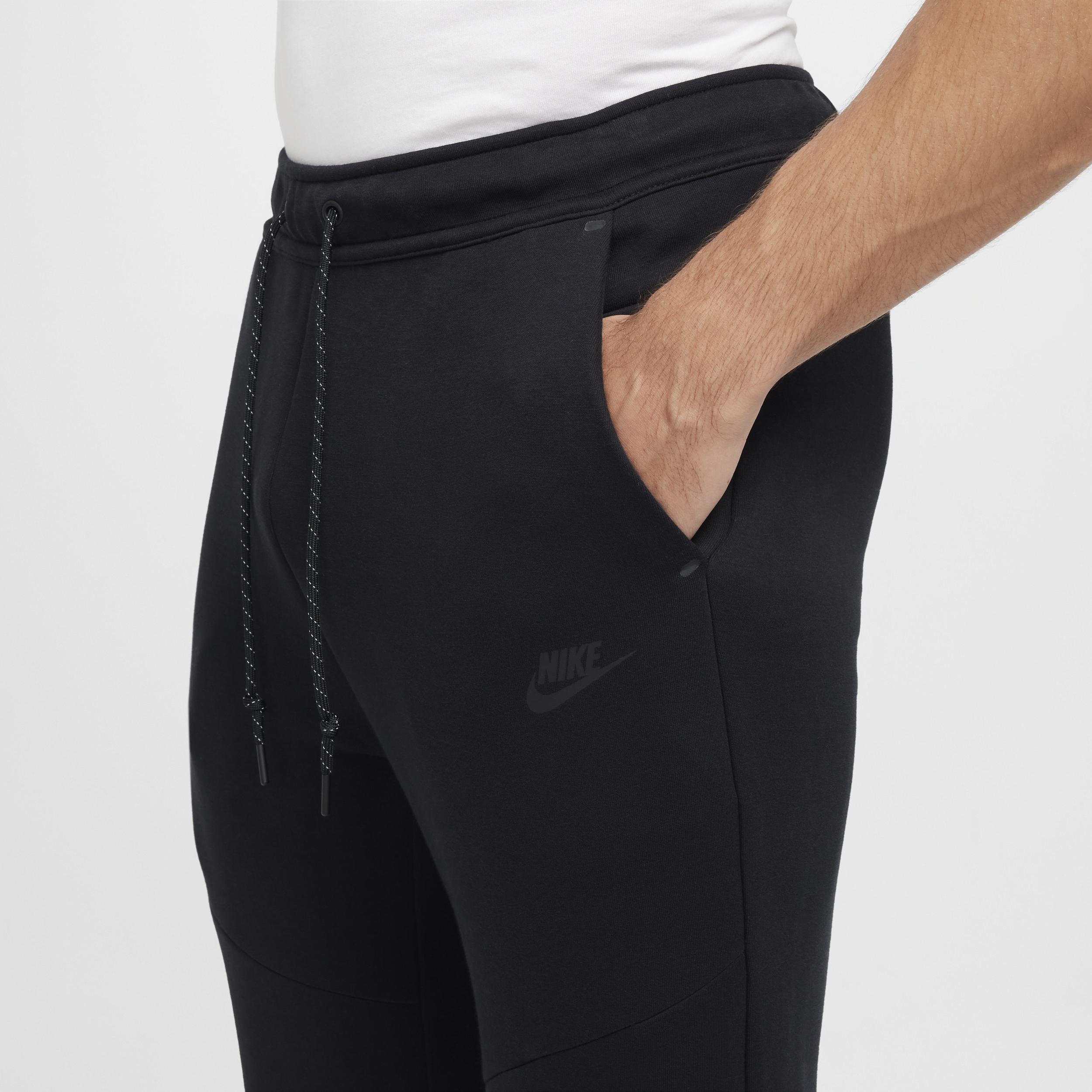 Nike Mens Tech Fleece Jogger Pants | HV0959-010 Product Image