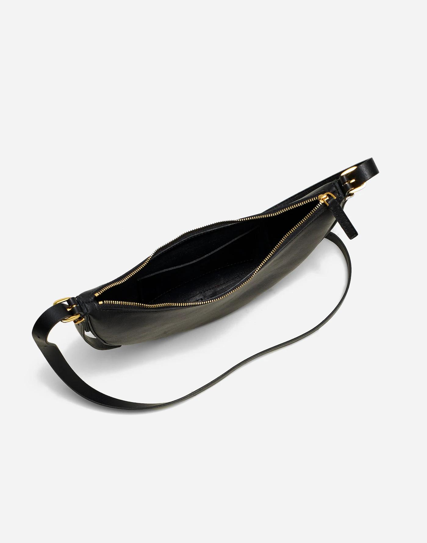 The Essential Convertible Top Handle Crossbody Mini Bag Product Image