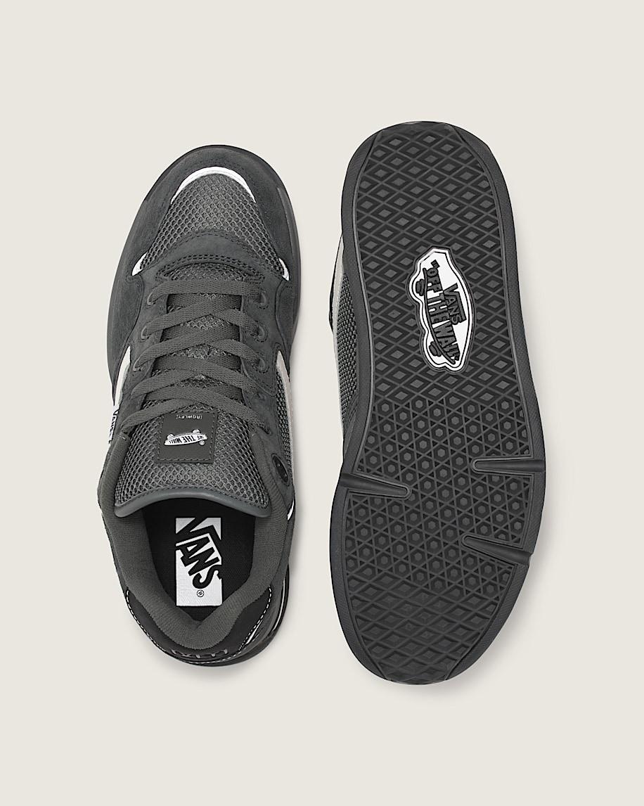 Premium Rowley XLT Shoe in Off Road Gunmetal Grey| Vans US Product Image