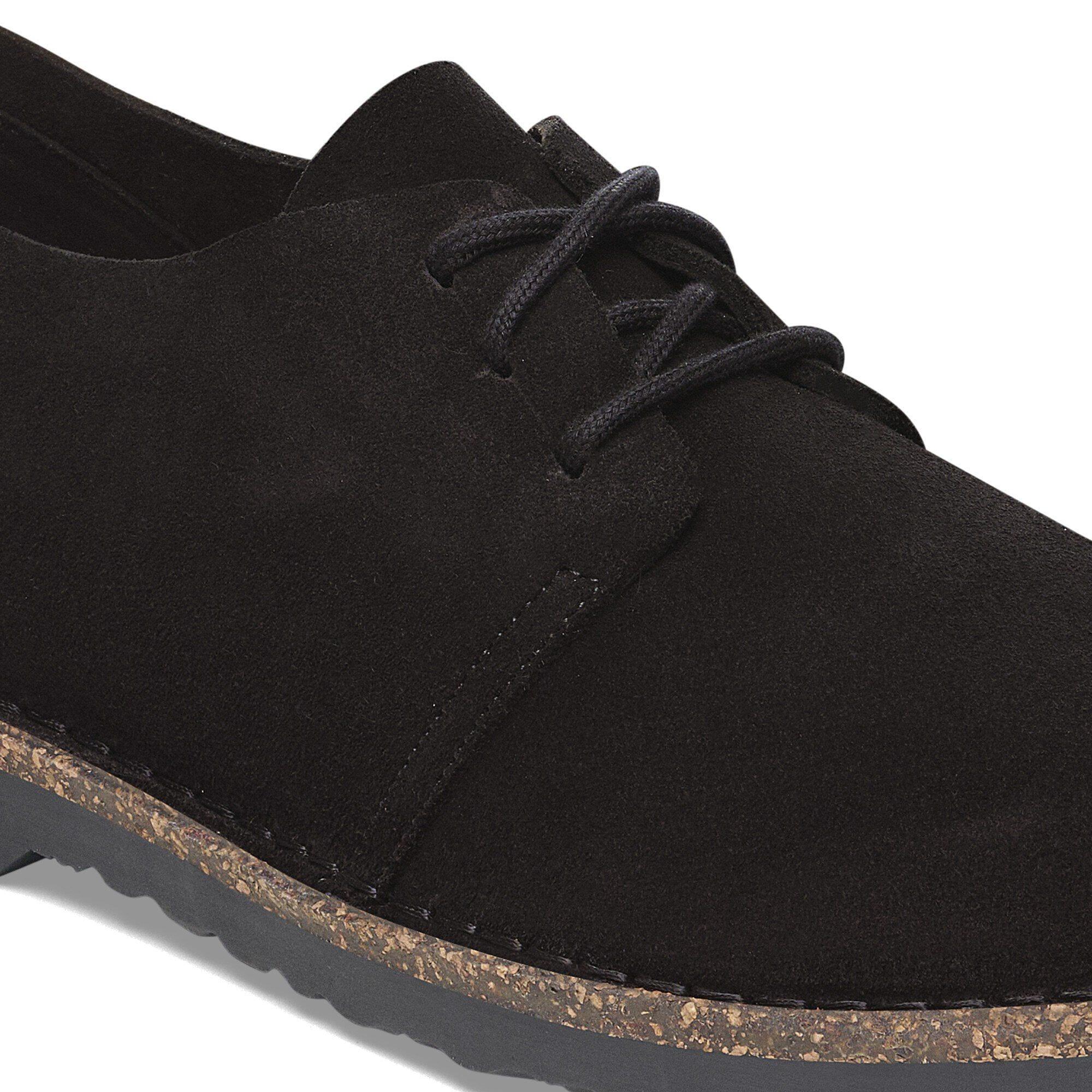 Uppsala Low Suede Leather Product Image