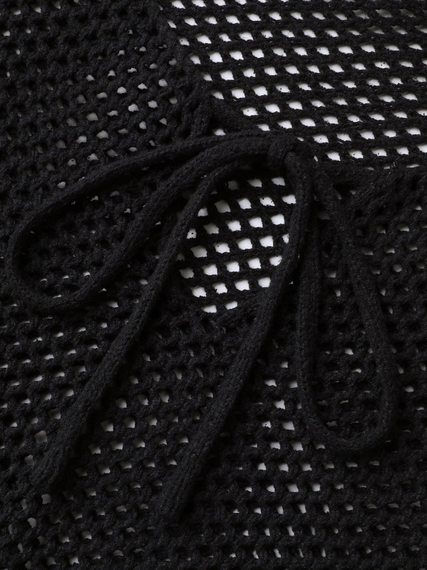 Two-Piece Cut-Out Swim Cover-Up Female Product Image