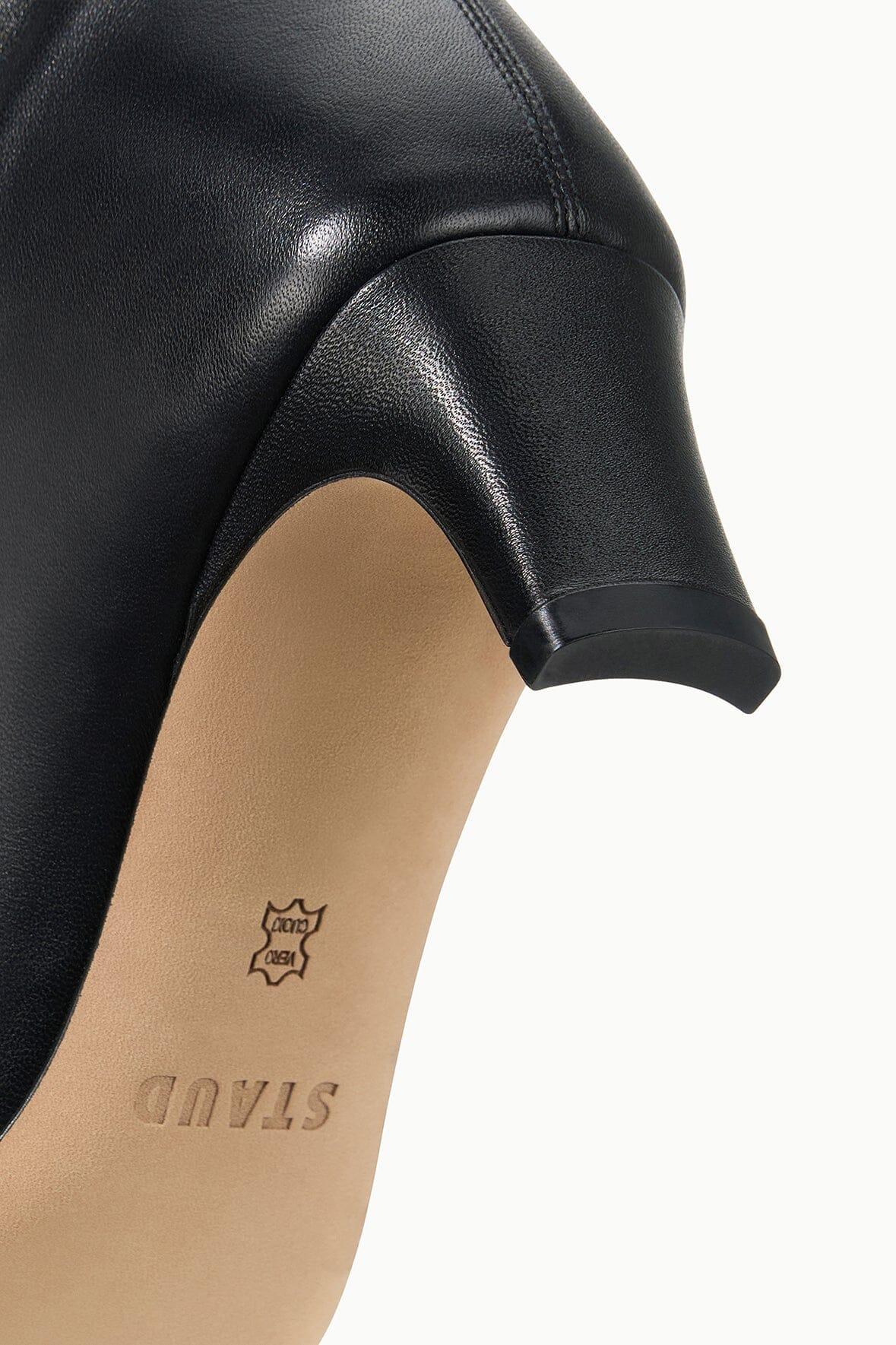 MIDCALF WALLY BOOT | BLACK Product Image