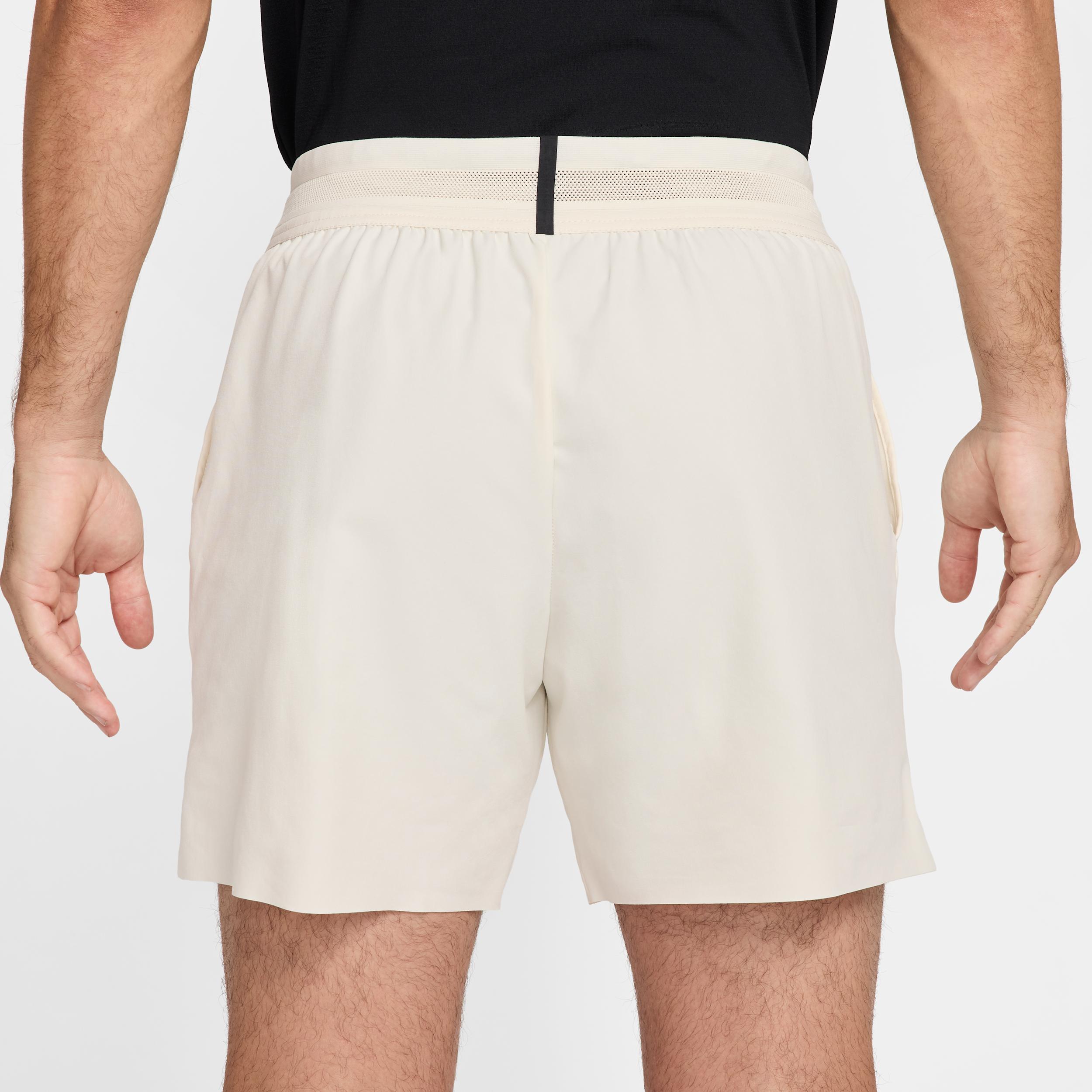 NikeCourt Slam Men's Dri-FIT Tennis Shorts Product Image