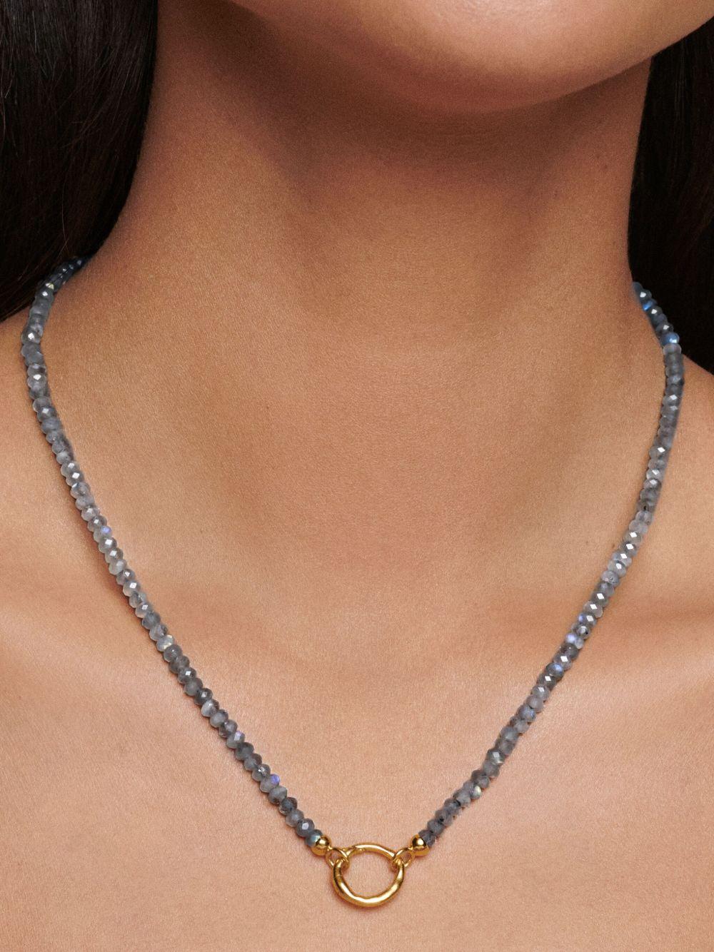 Capture beaded neckace Product Image