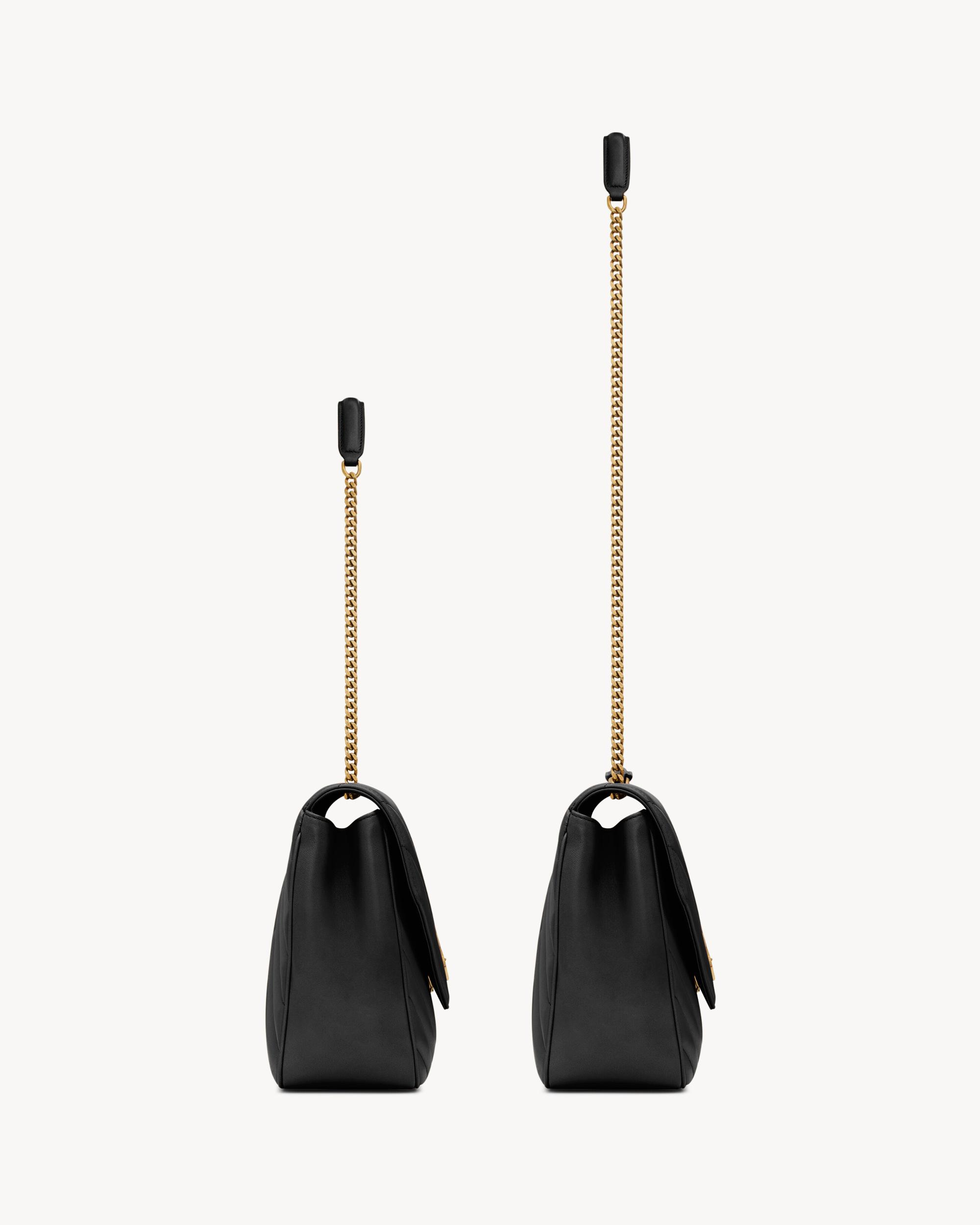 LOULOU large in MATELASSÉ lambskin Product Image