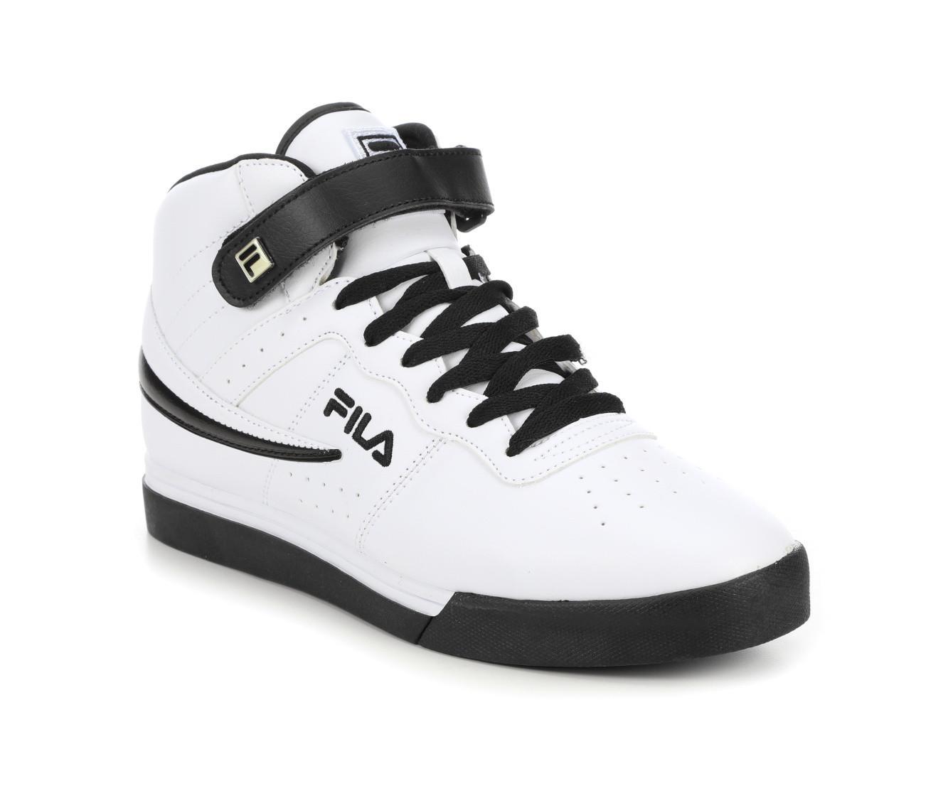 Men's Fila Vulc 13 SC High-Top Sneakers Product Image
