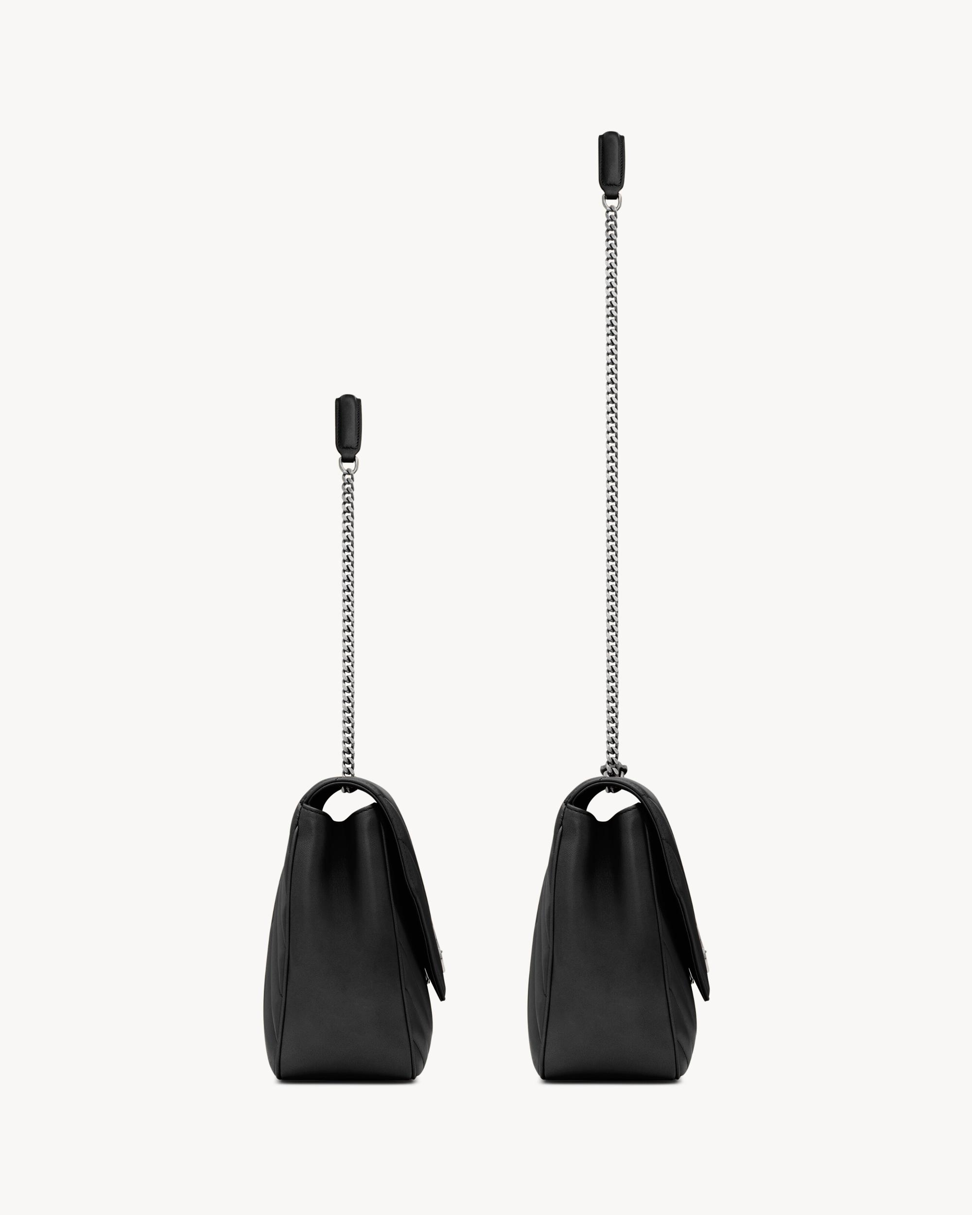 LOULOU large in MATELASSÉ lambskin Product Image