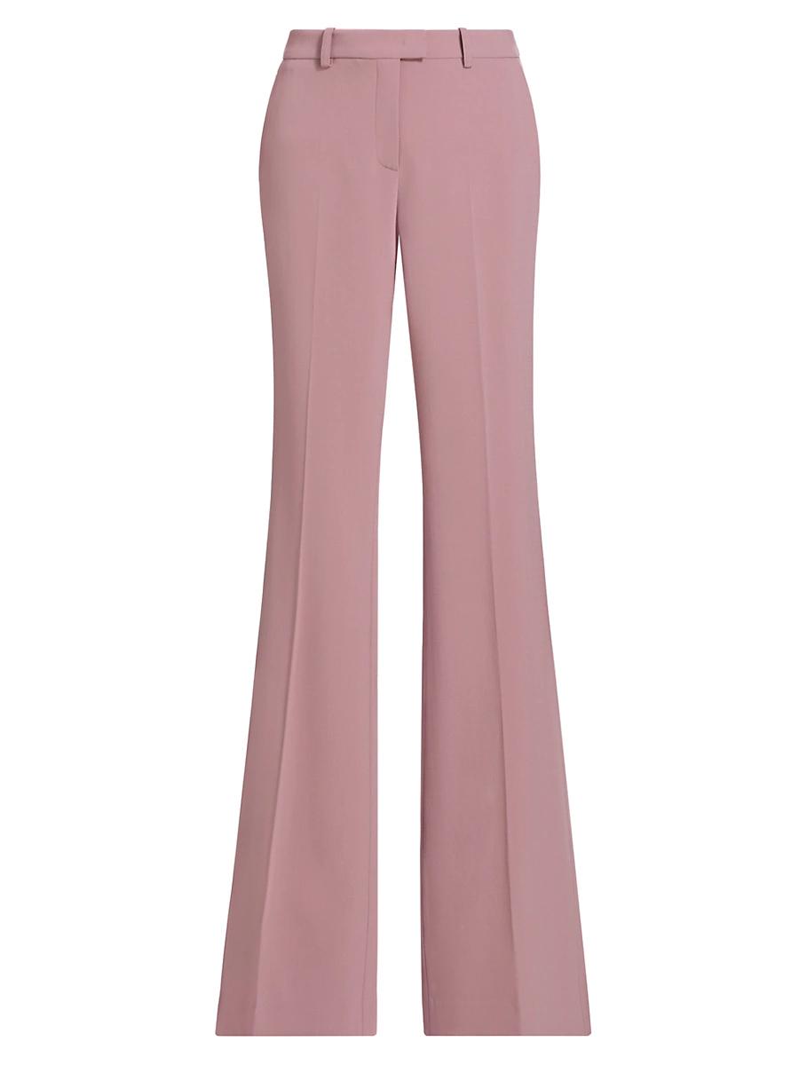Womens Haylee Flare Trousers Product Image
