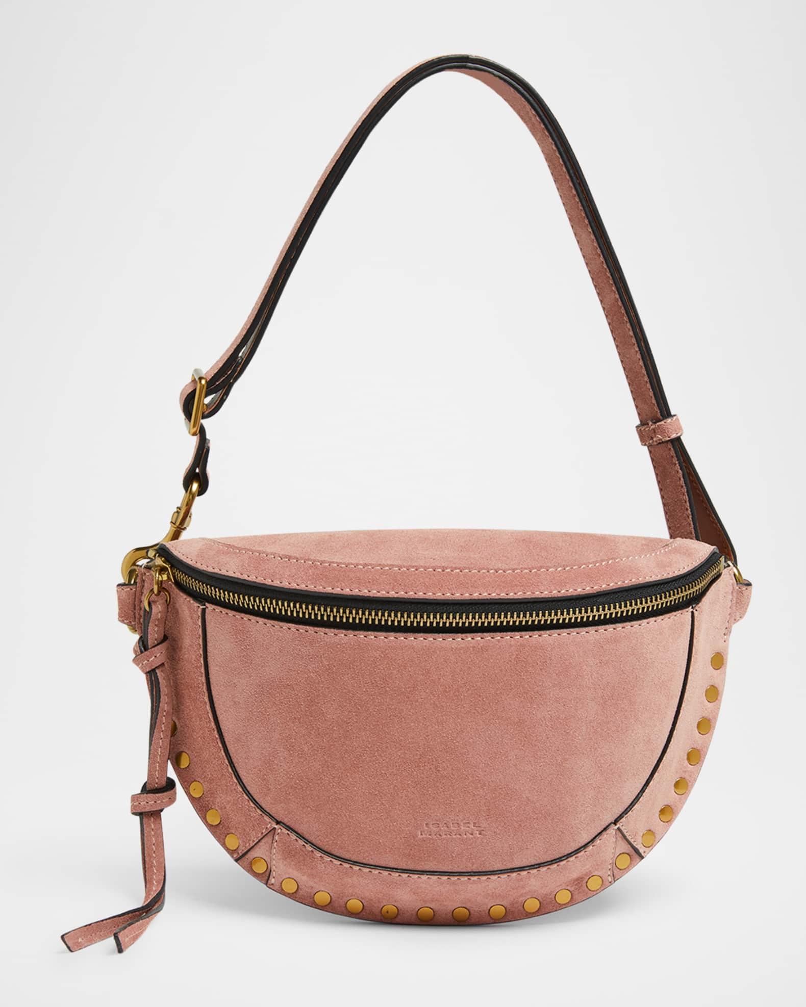 Skano Studs Suede Belt Bag Product Image