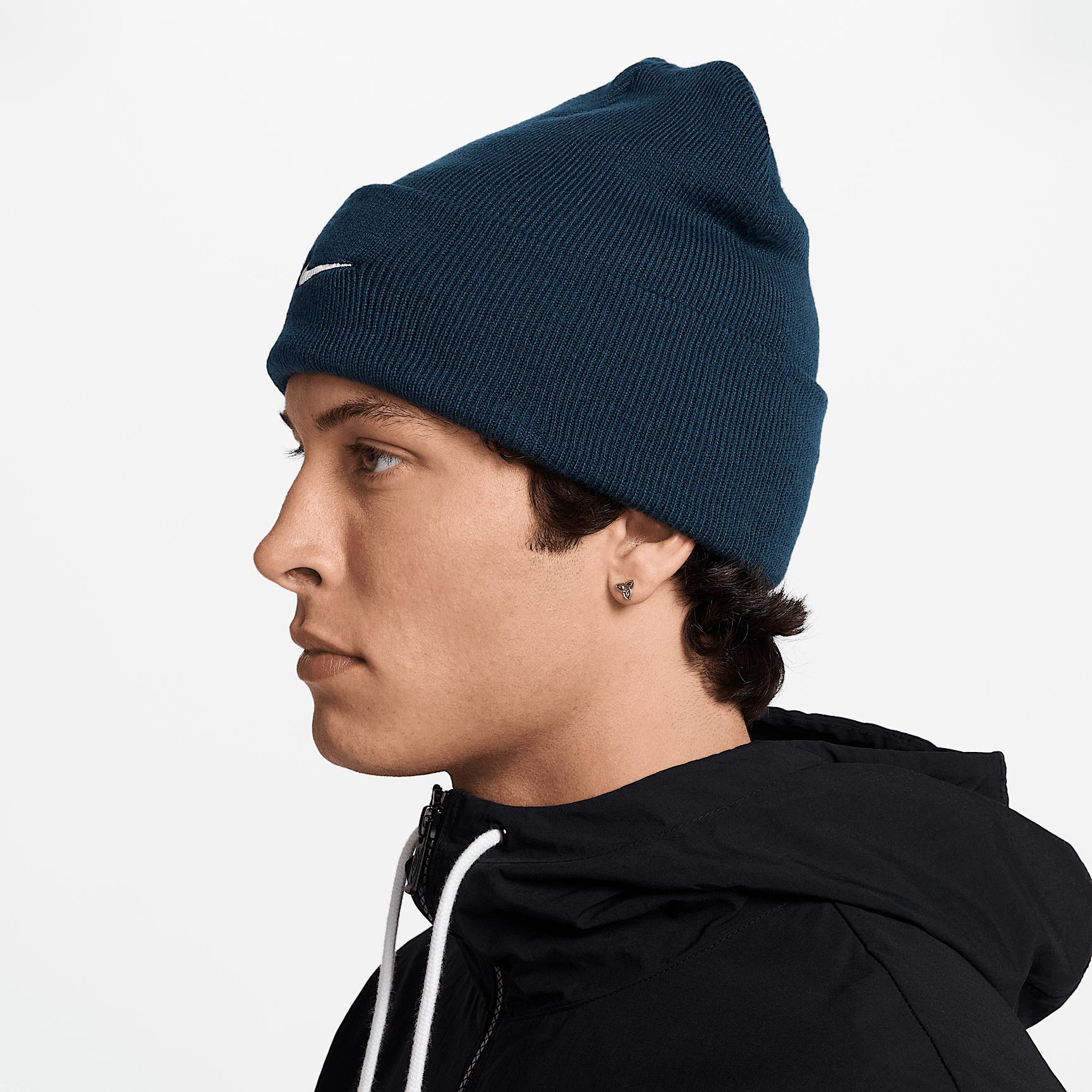 Nike Peak Swoosh Beanie Product Image
