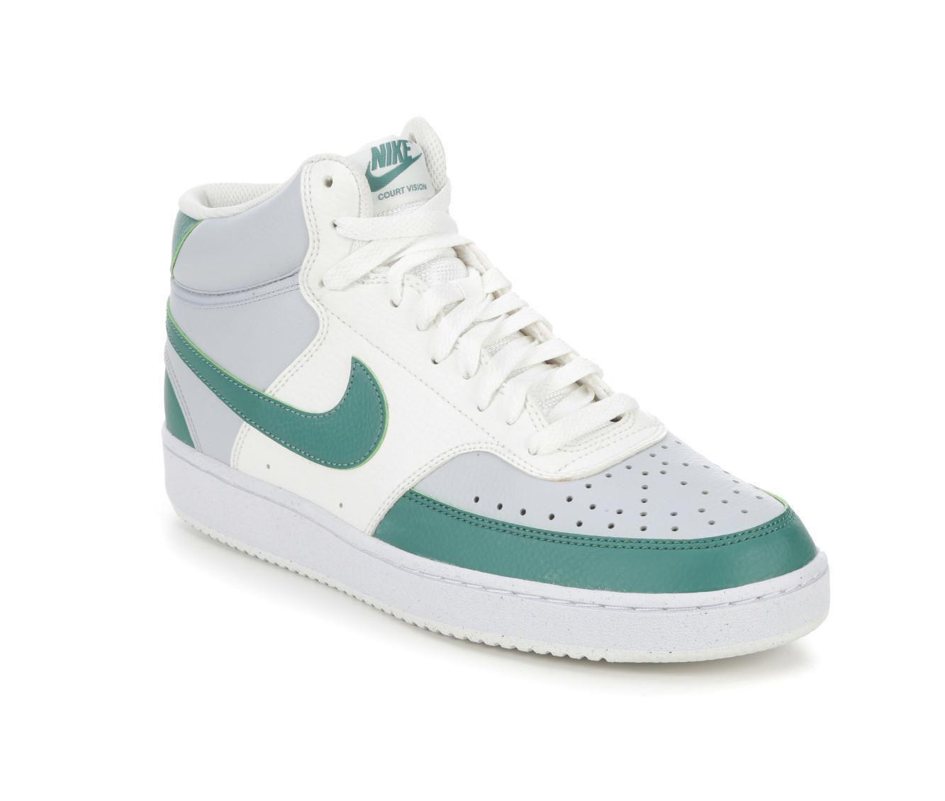 Men's Nike Court Vision Mid Sneakers Product Image