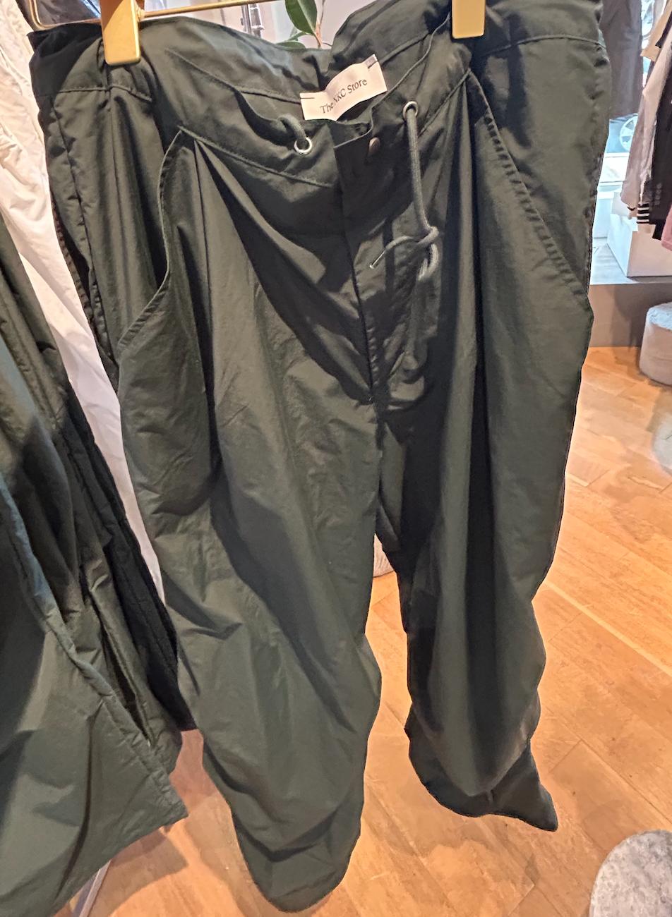 Kai Pant in Army Product Image