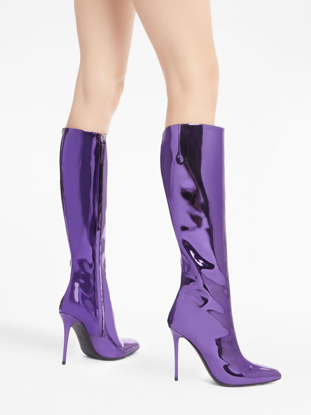 Brytta High 90mm leather boots Product Image