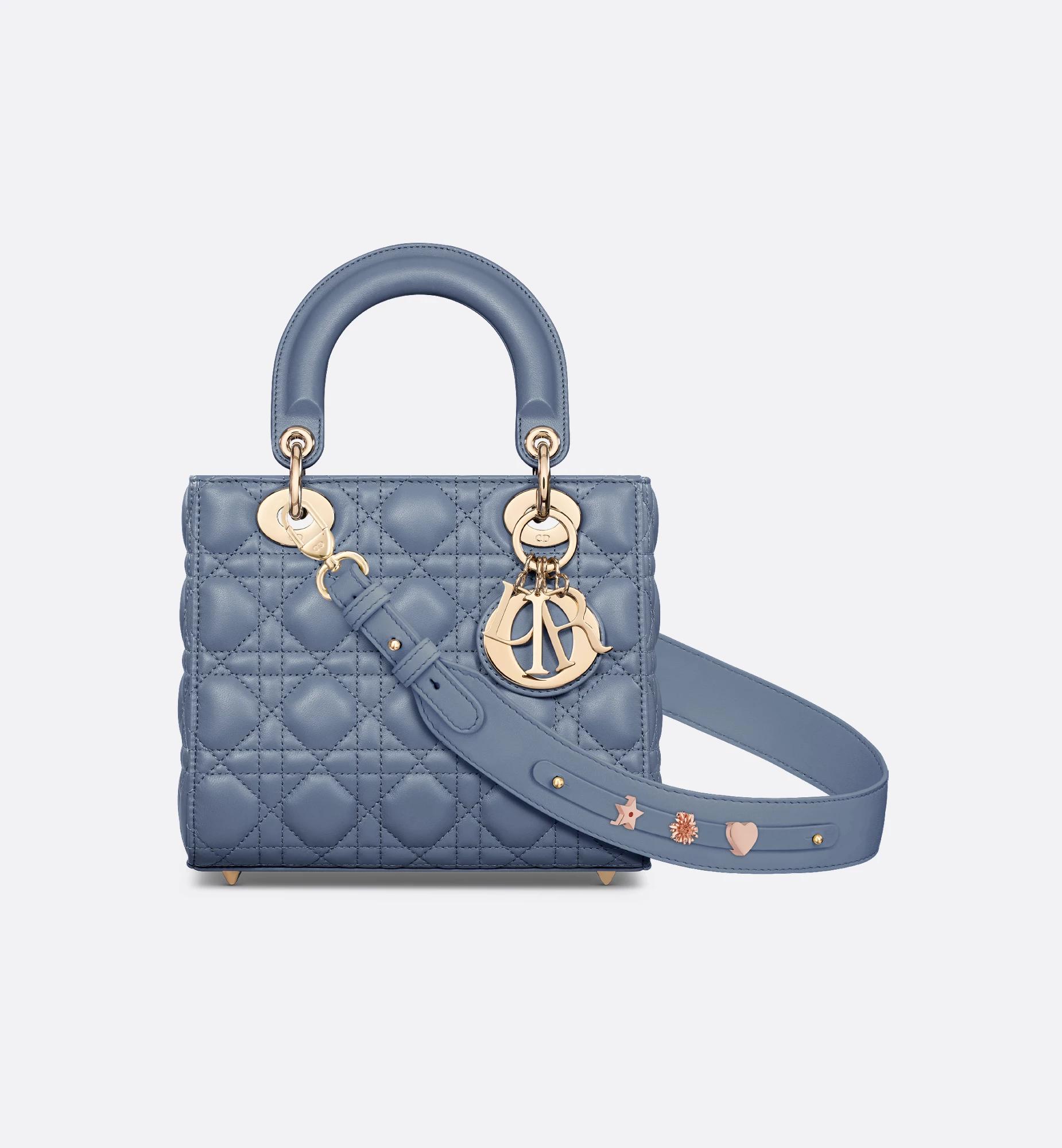 Small Lady Dior My ABCDior Bag Product Image