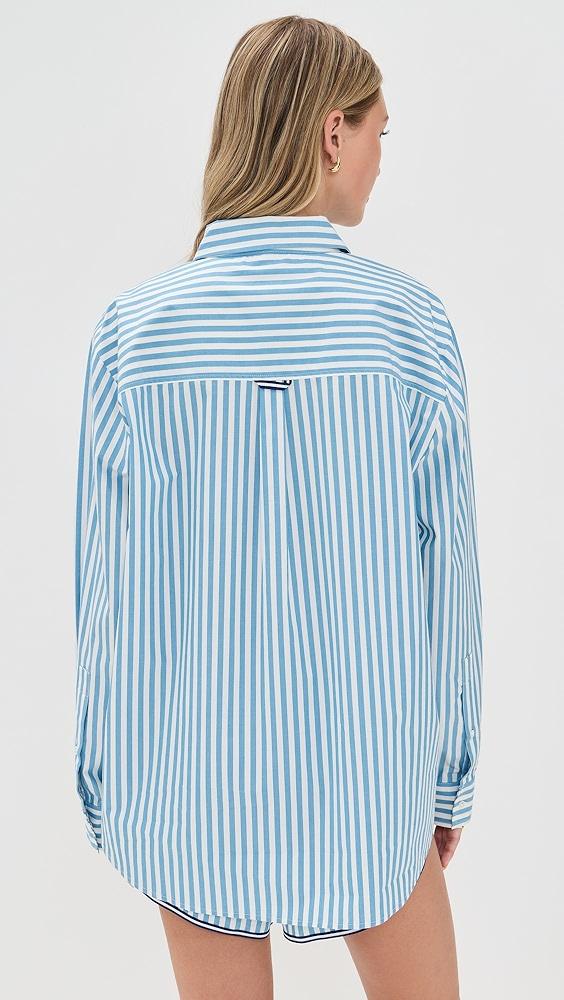 Solid & Striped The Avril Button Down | Shopbop Product Image