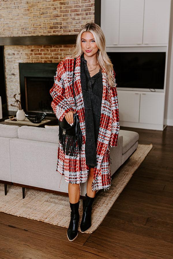 Across The World Mineral Wash Mini Dress In Vintage Black Product Image