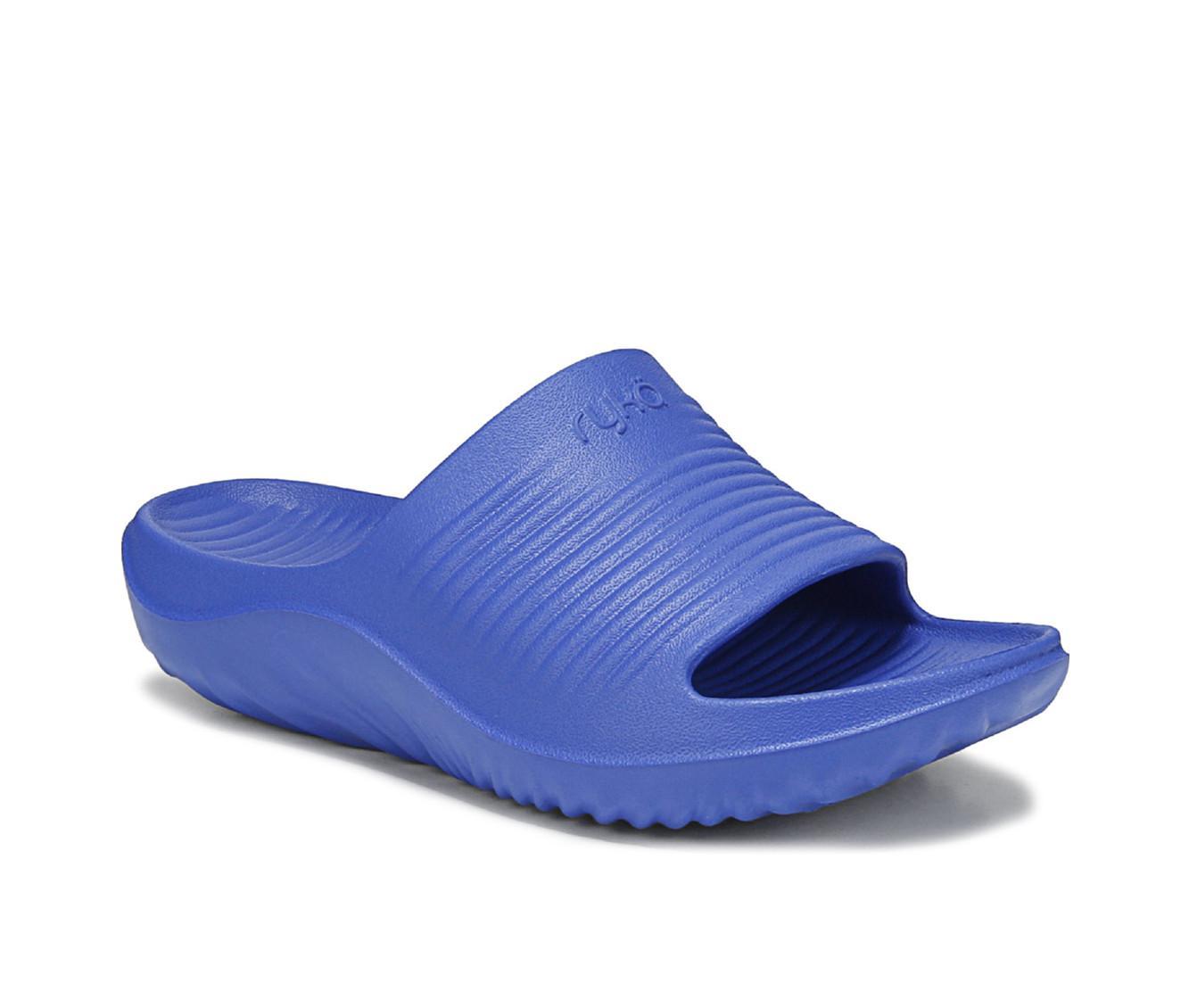 Women's Ryka Recovery Slide Product Image