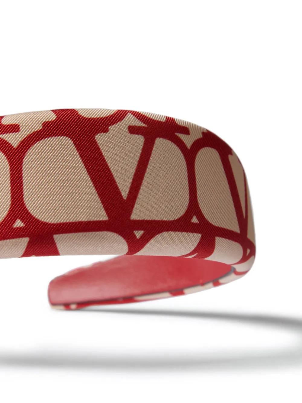Toile Iconographe silk headband Product Image