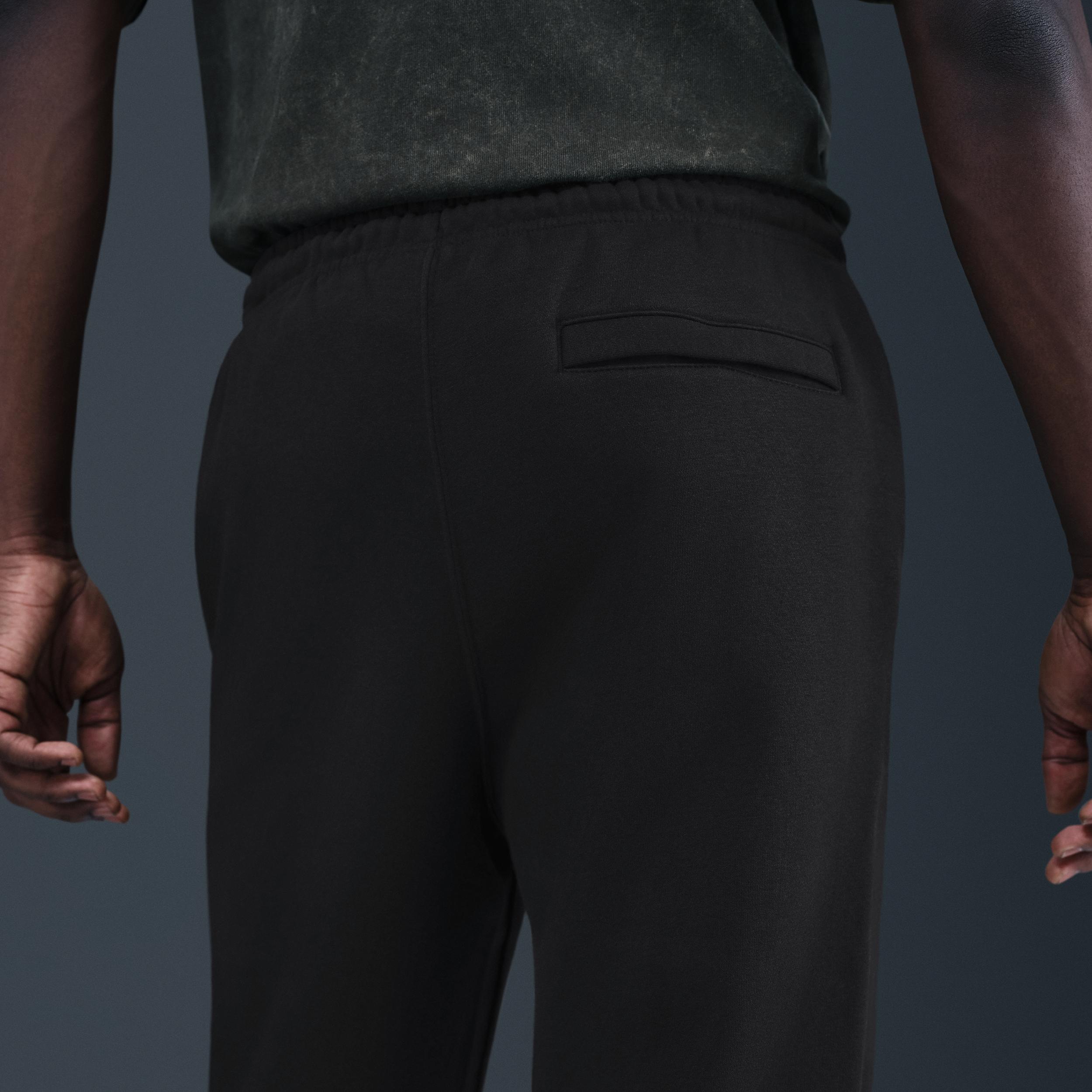 Mens Nike Sportswear Club Fleece Bungee Pants | IF0488-010 Product Image