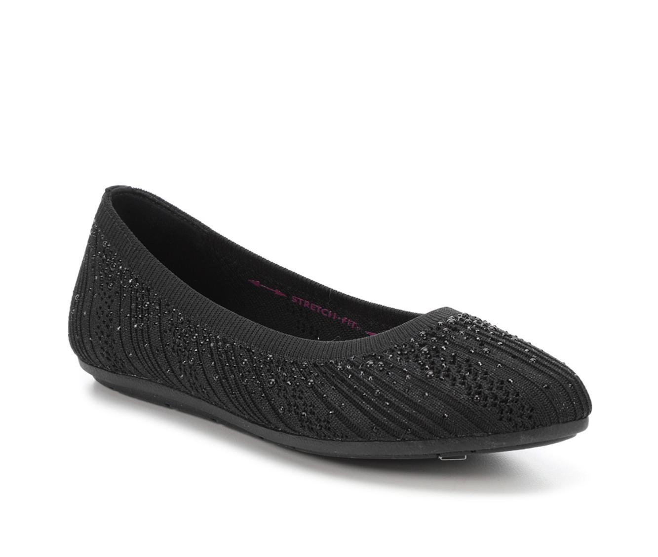 Women's Skechers Cleo 2.0 Glitzy Daze 158765 Flats Product Image