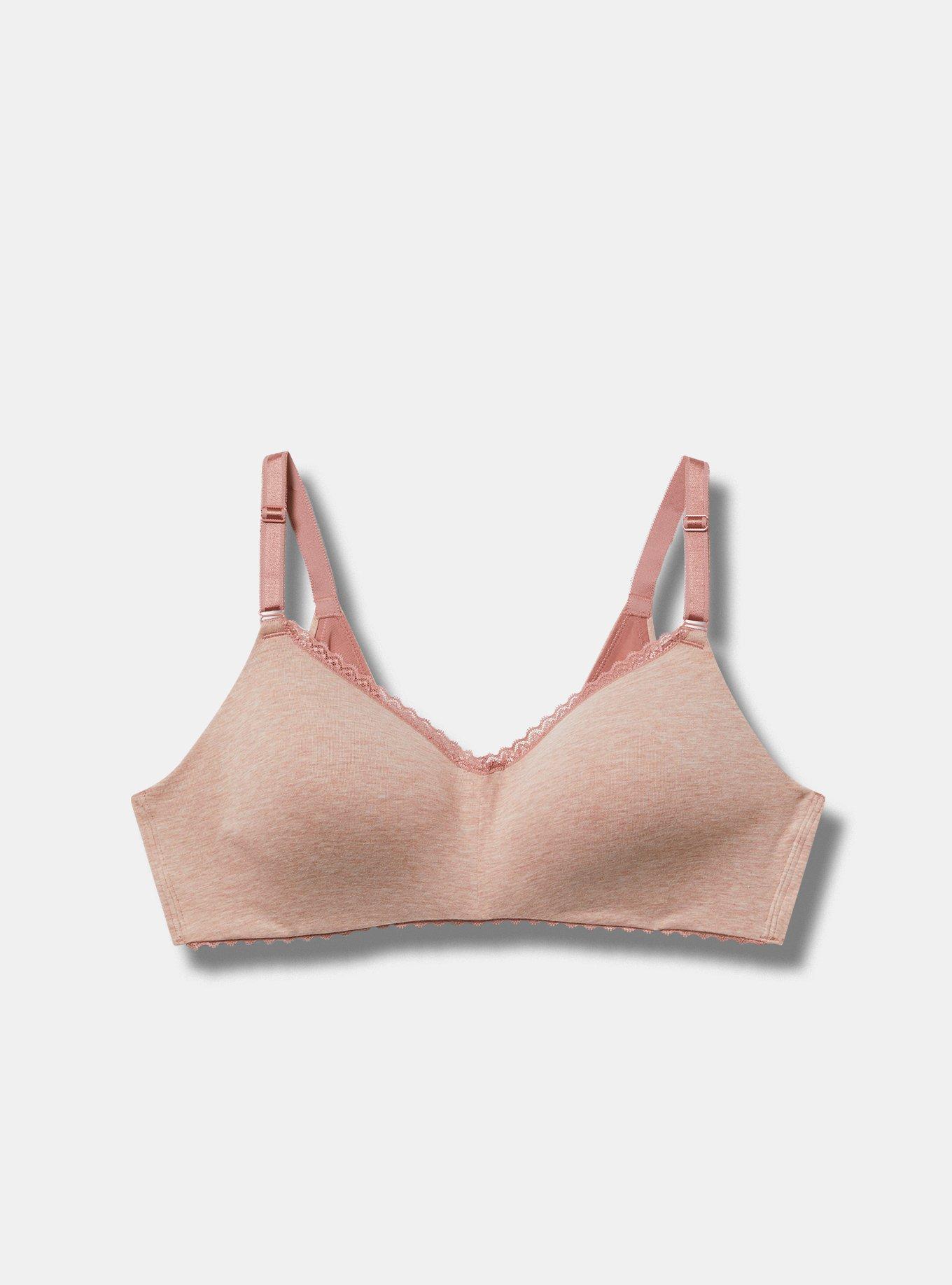 Dream Wire-Free Cotton Bra Product Image