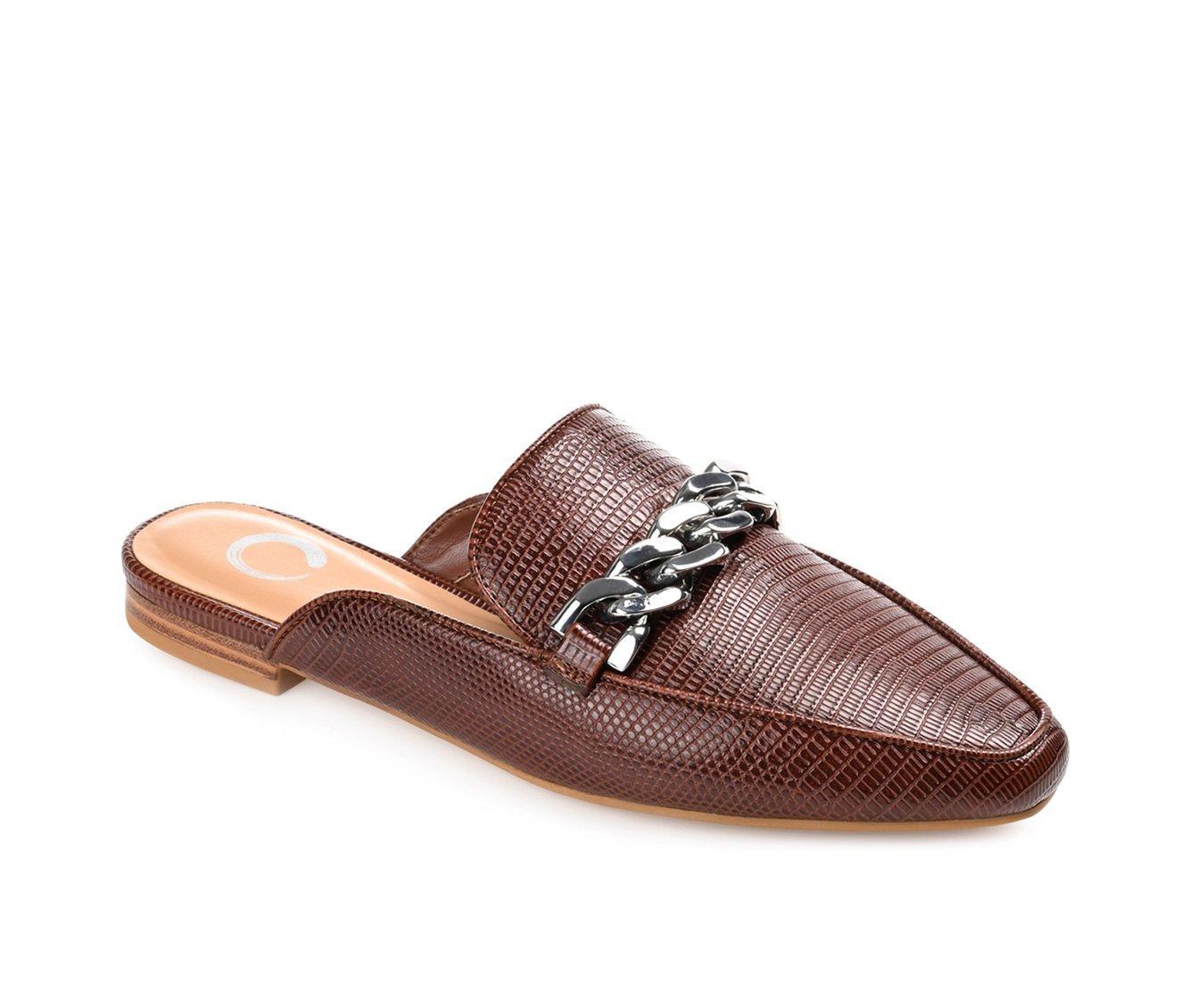 Women's Journee Collection Hazina Mules Product Image