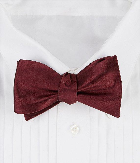 Cremieux Formal Silk Bow Tie Product Image