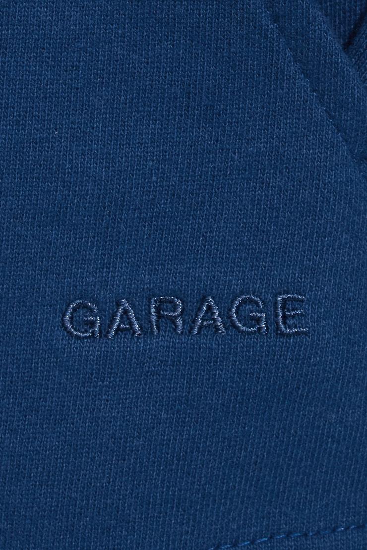 Soft Cotton Fold Over Flare Pants Product Image