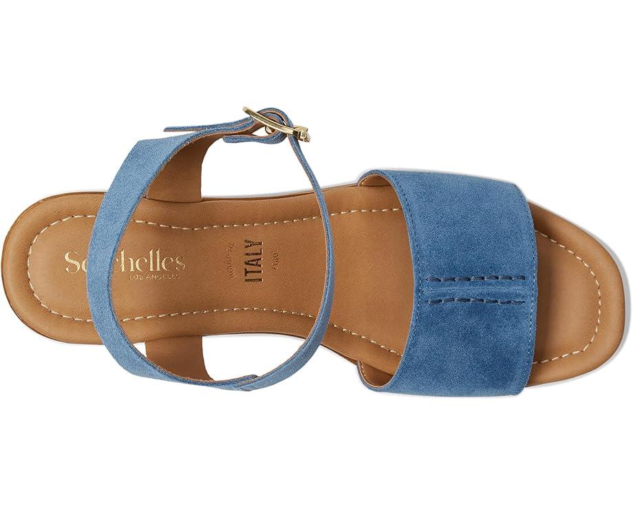 Women's Seychelles City Scape Suede Sandal Product Image